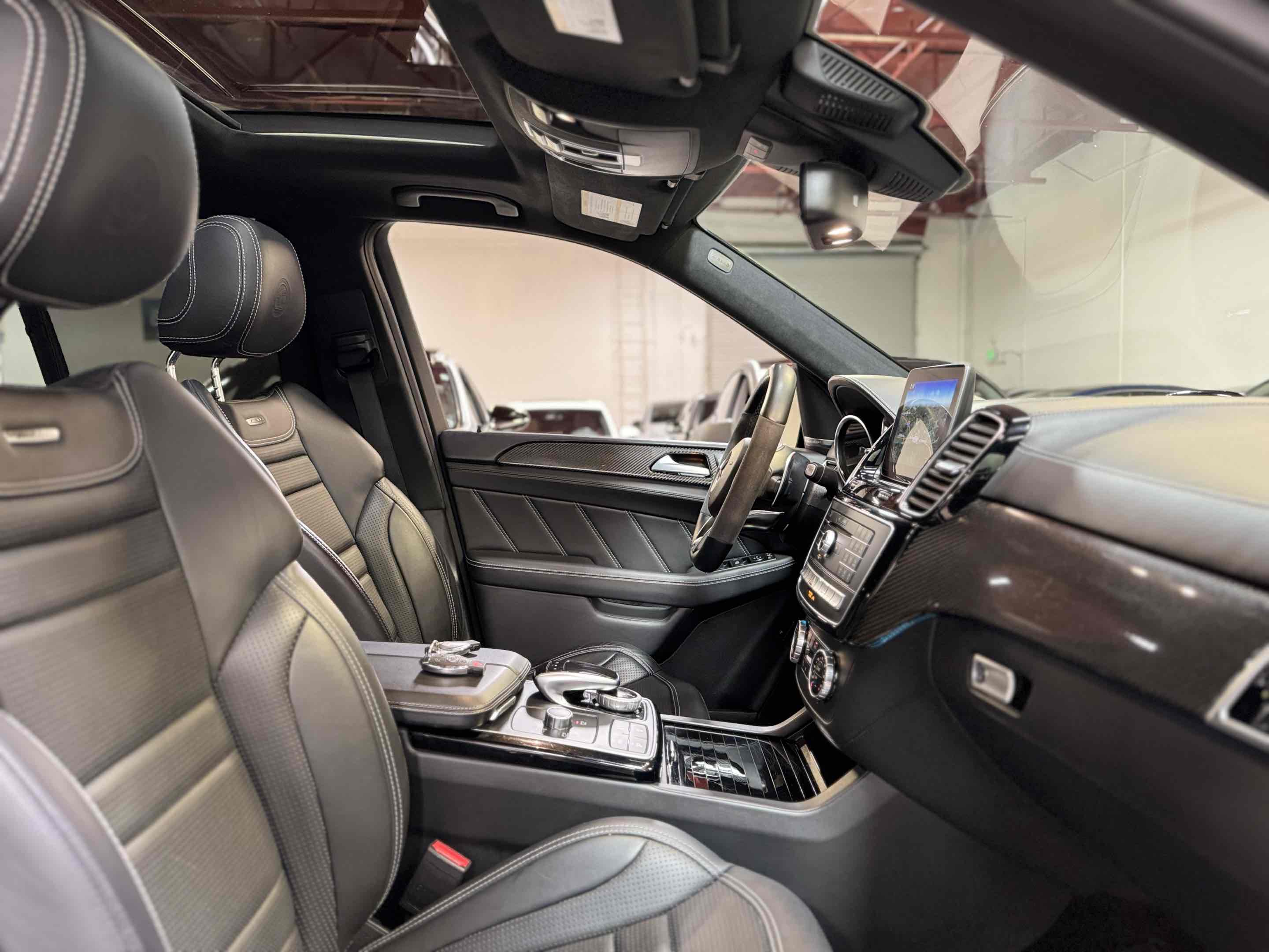 2019 Mercedes-Benz GLE-Class AMG GLE63 S - Photo 38