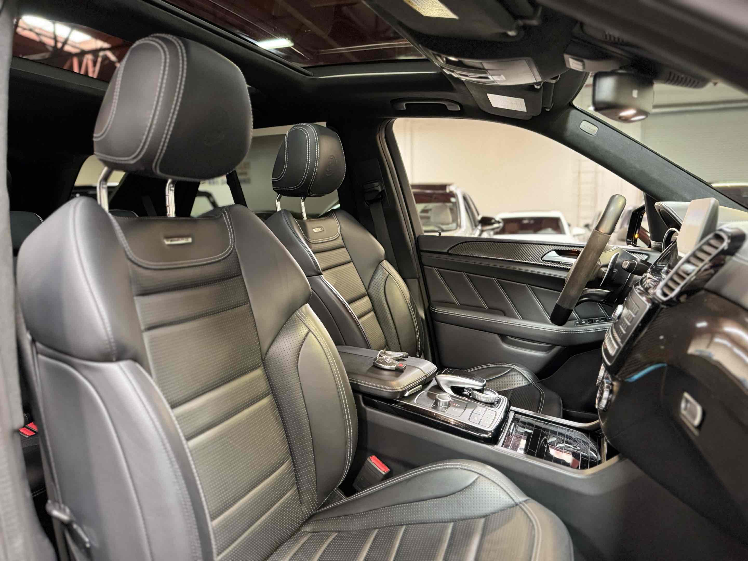 2019 Mercedes-Benz GLE-Class AMG GLE63 S - Photo 33