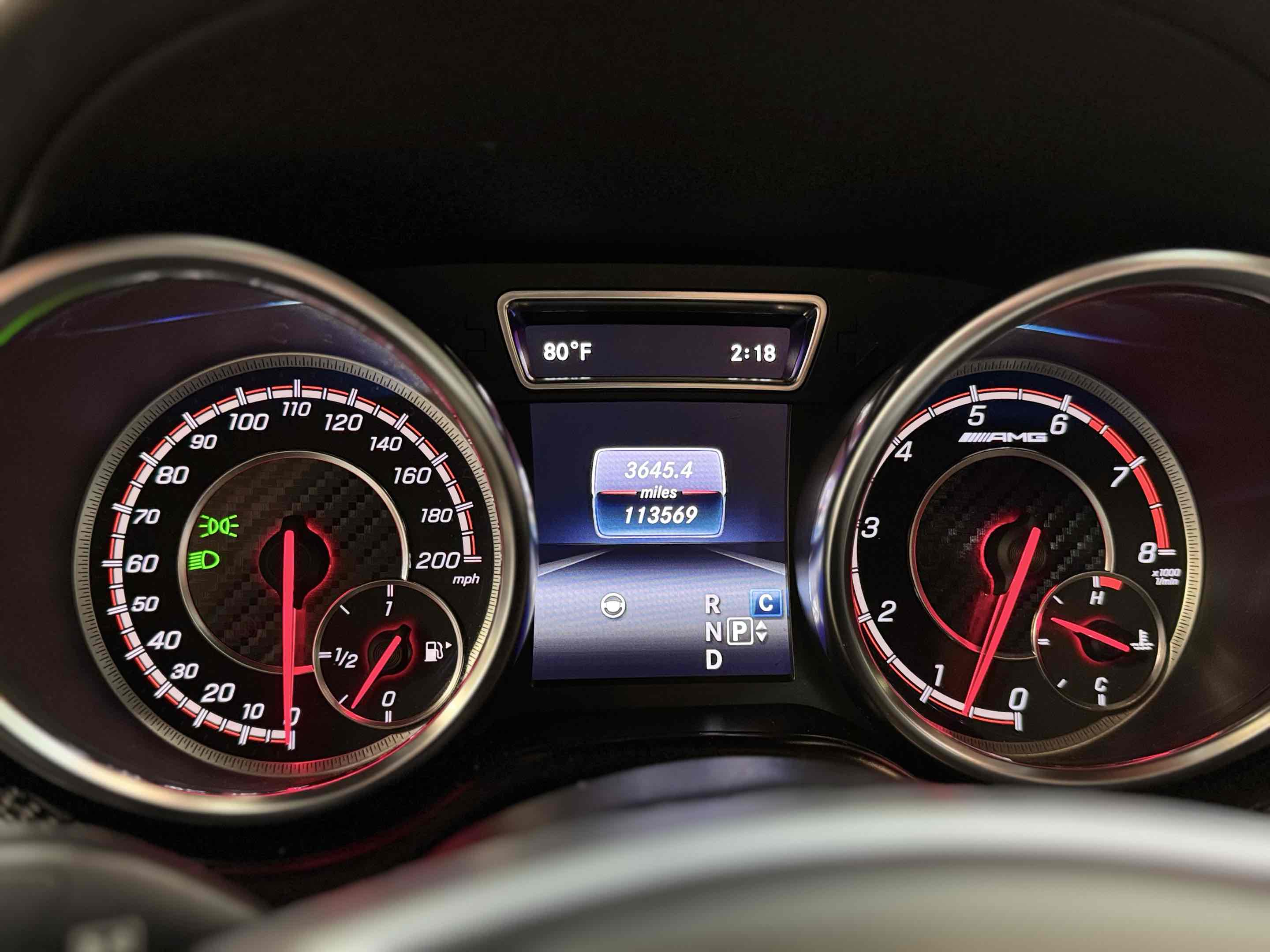 2019 Mercedes-Benz GLE-Class AMG GLE63 S - Photo 8