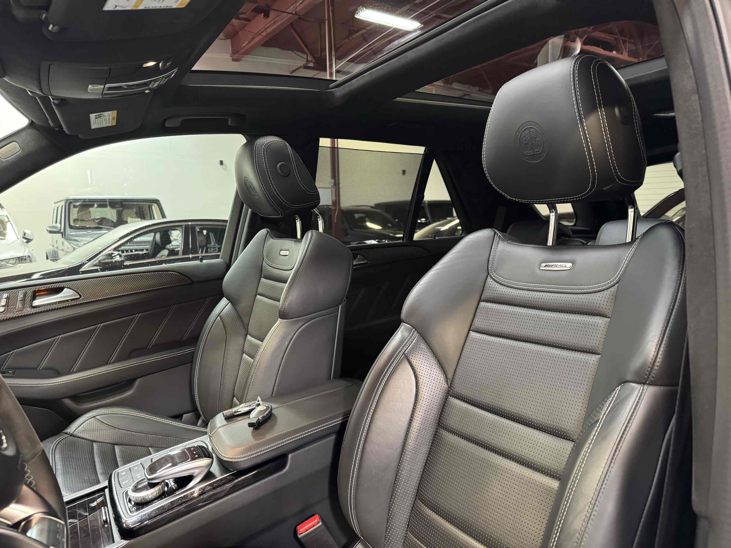 2019 Mercedes-Benz GLE-Class AMG GLE63 S - Photo 37