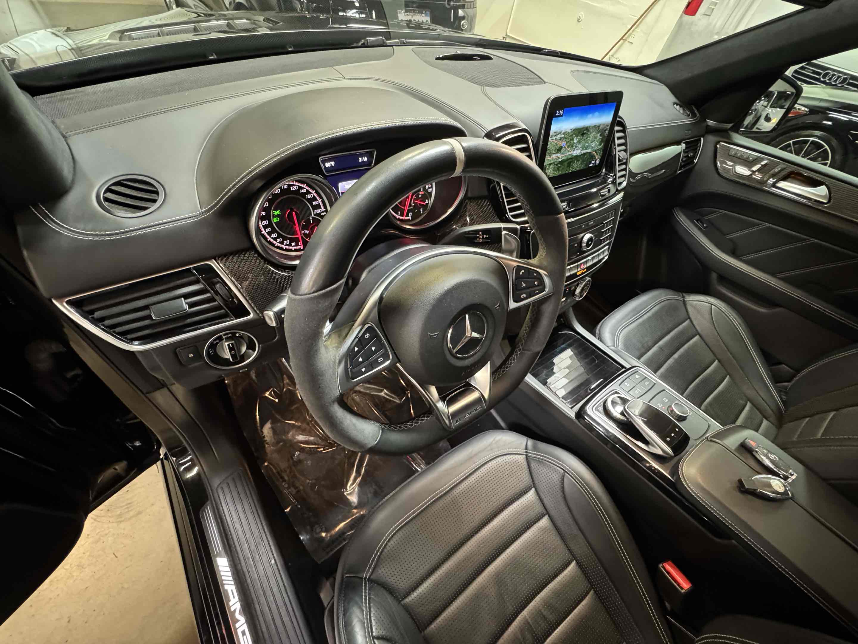 2019 Mercedes-Benz GLE-Class AMG GLE63 S - Photo 26