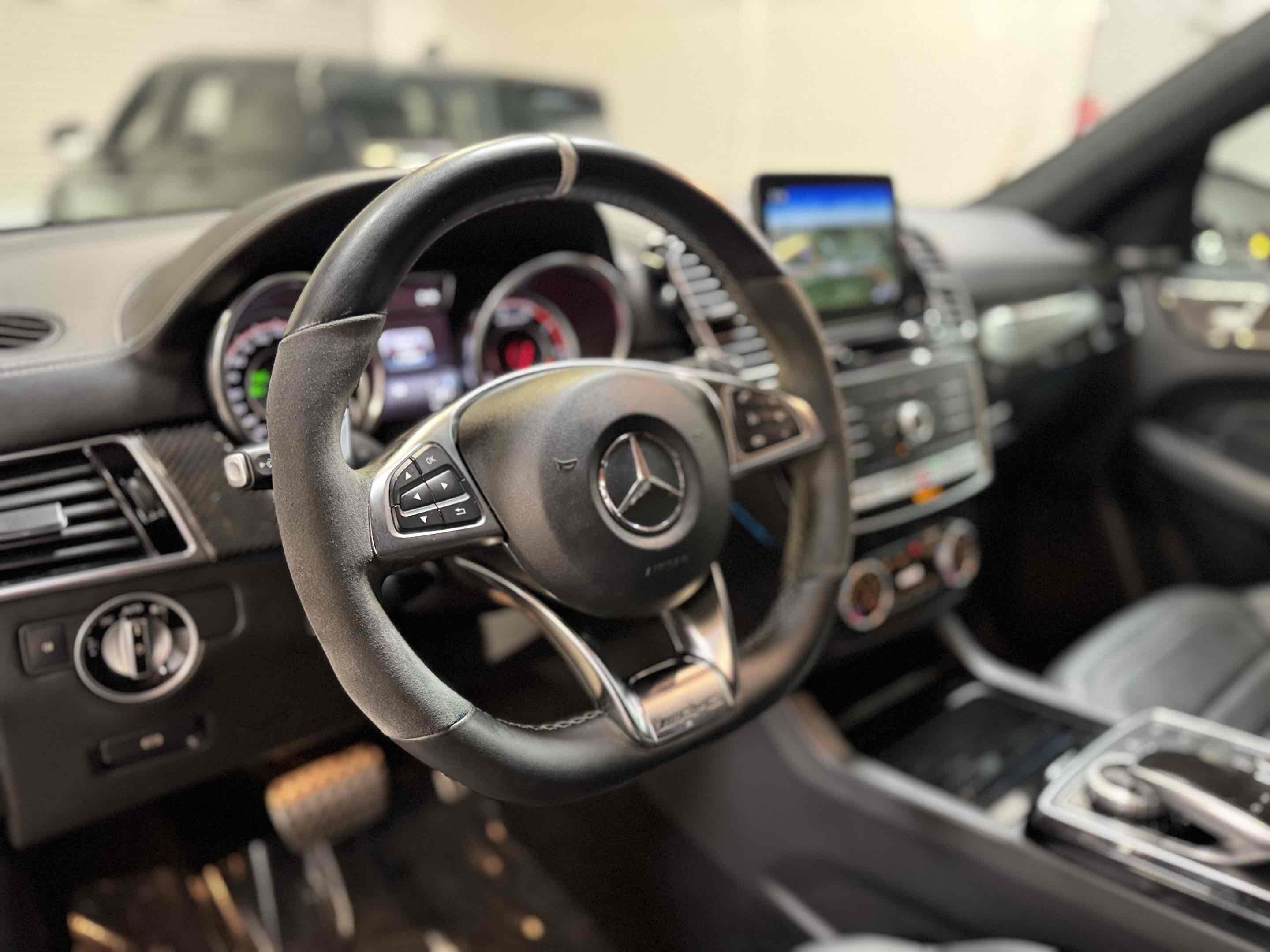 2019 Mercedes-Benz GLE-Class AMG GLE63 S - Photo 31