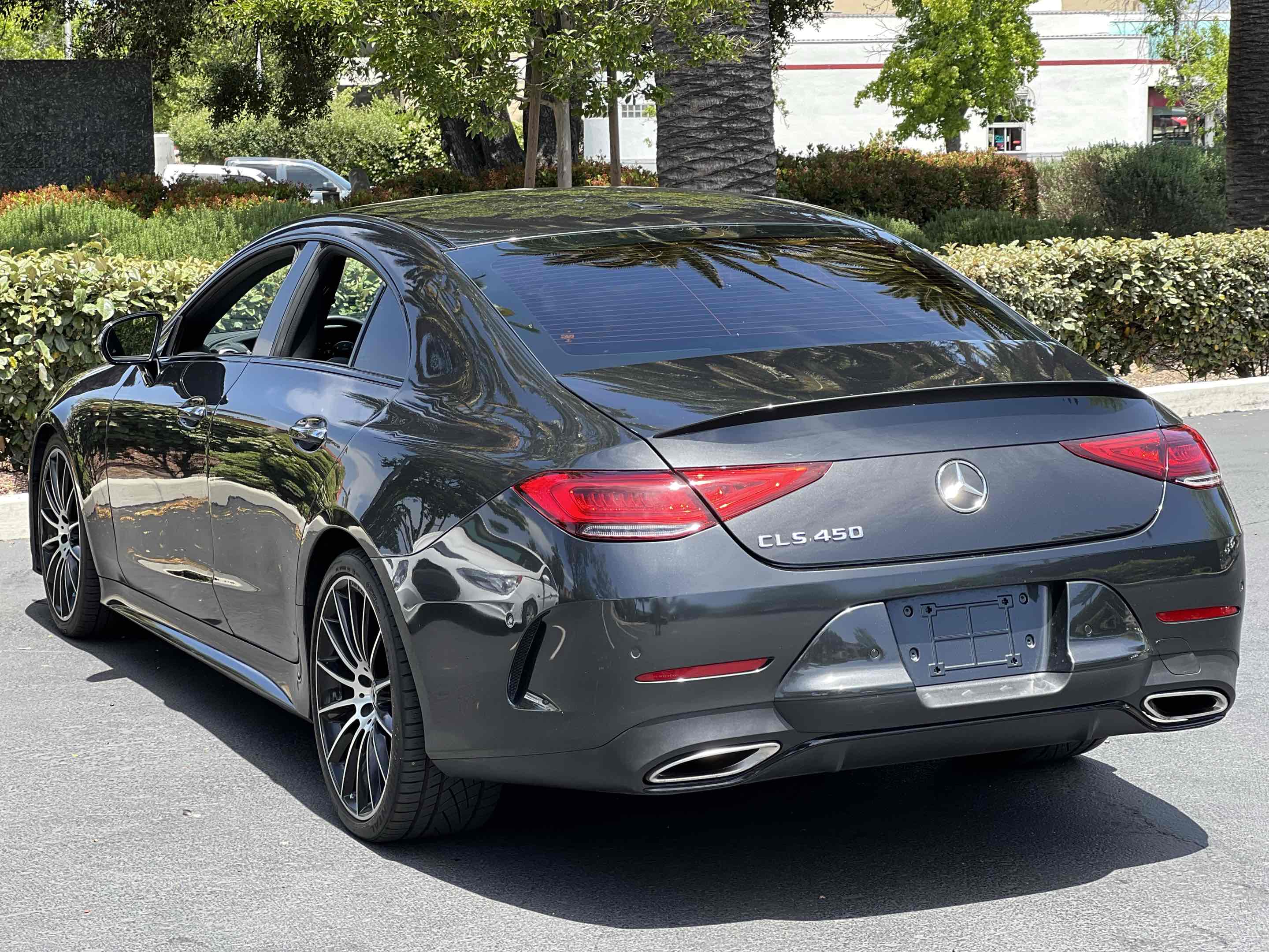 2021 Mercedes Benz CLS 450 photo 2