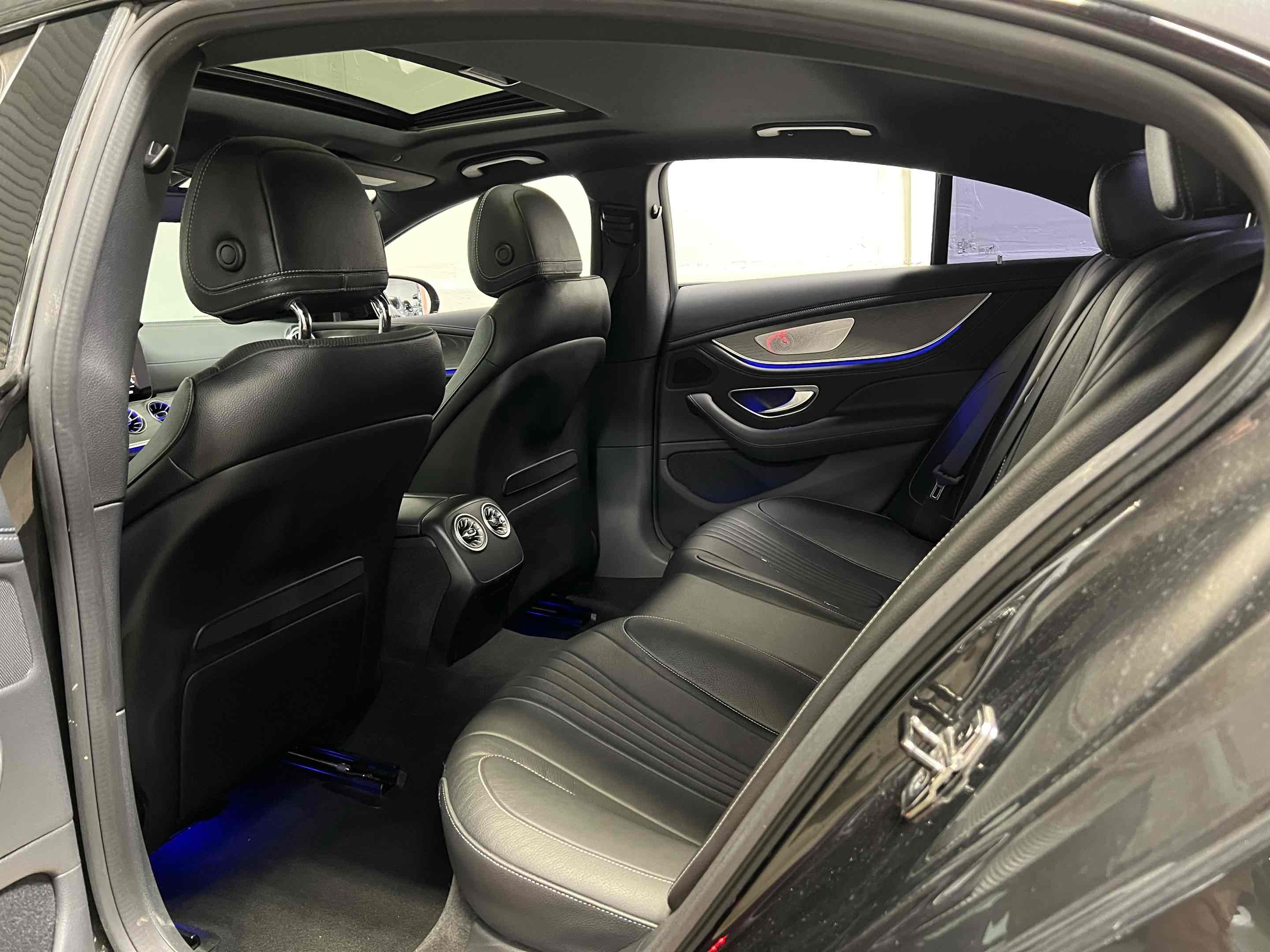 2021 Mercedes Benz CLS 450 photo 4