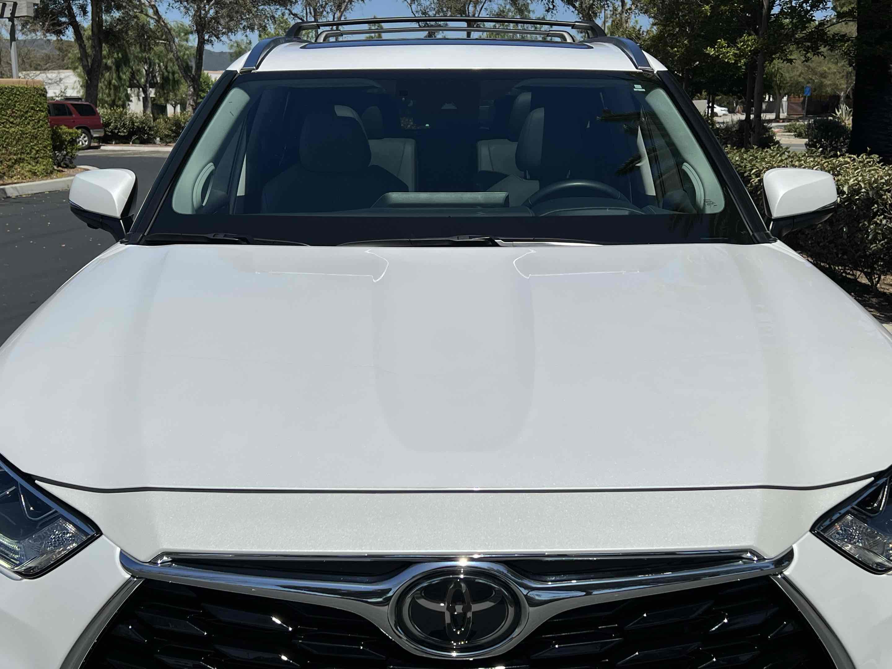 2023 Toyota Highlander Platinum - Photo 49