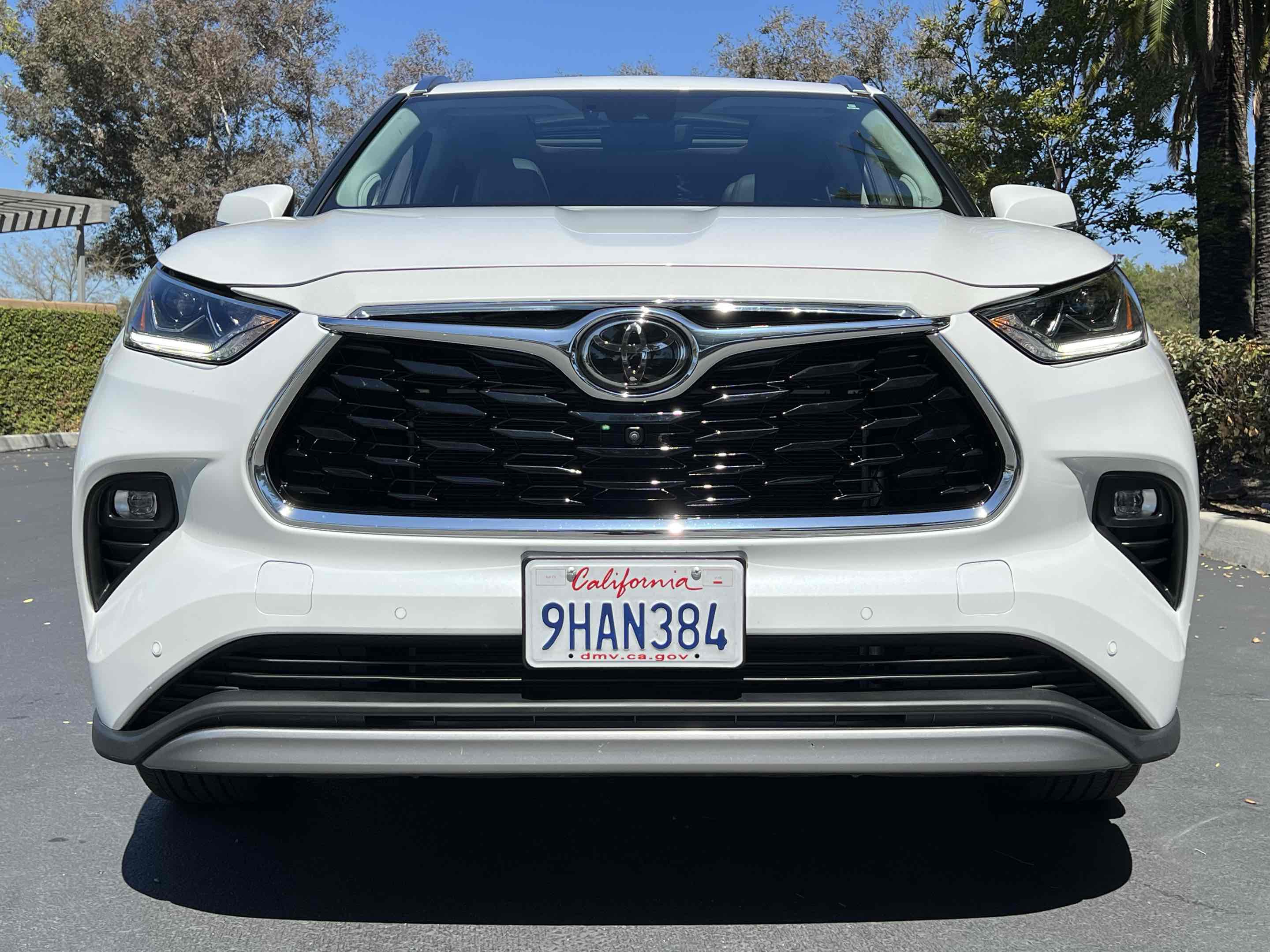 2023 Toyota Highlander Platinum - Photo 52