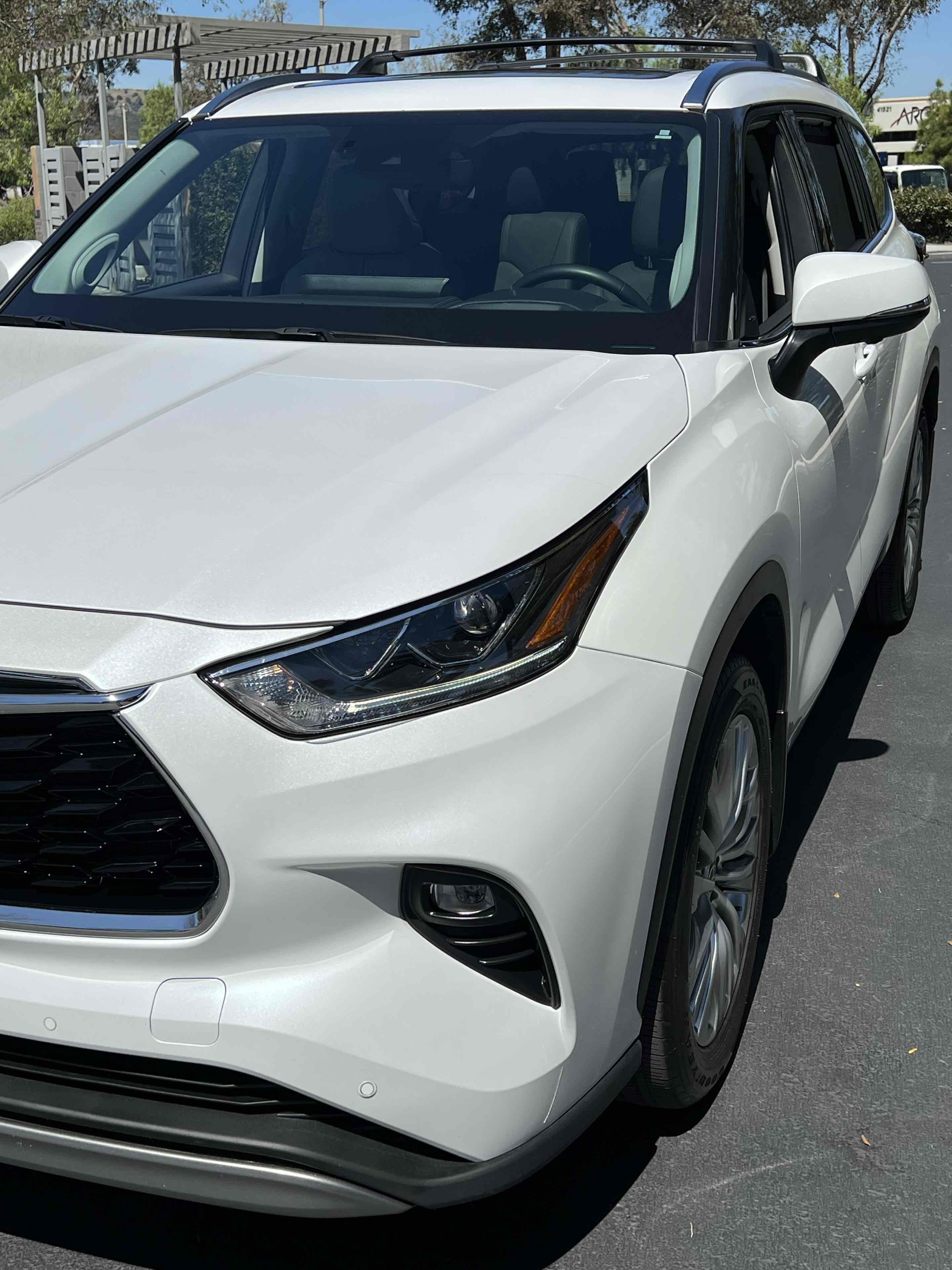 2023 Toyota Highlander Platinum - Photo 56