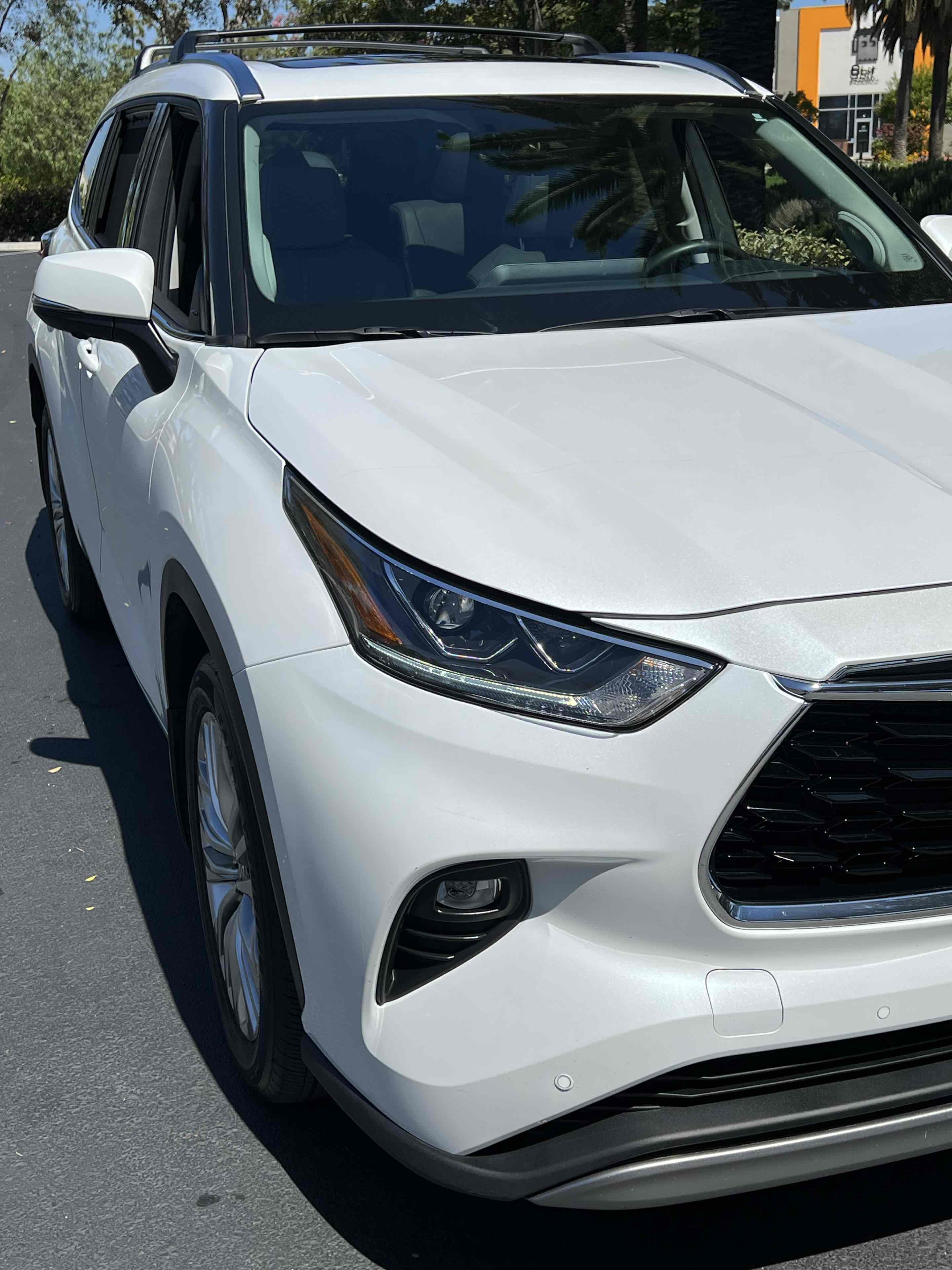 2023 Toyota Highlander Platinum - Photo 55