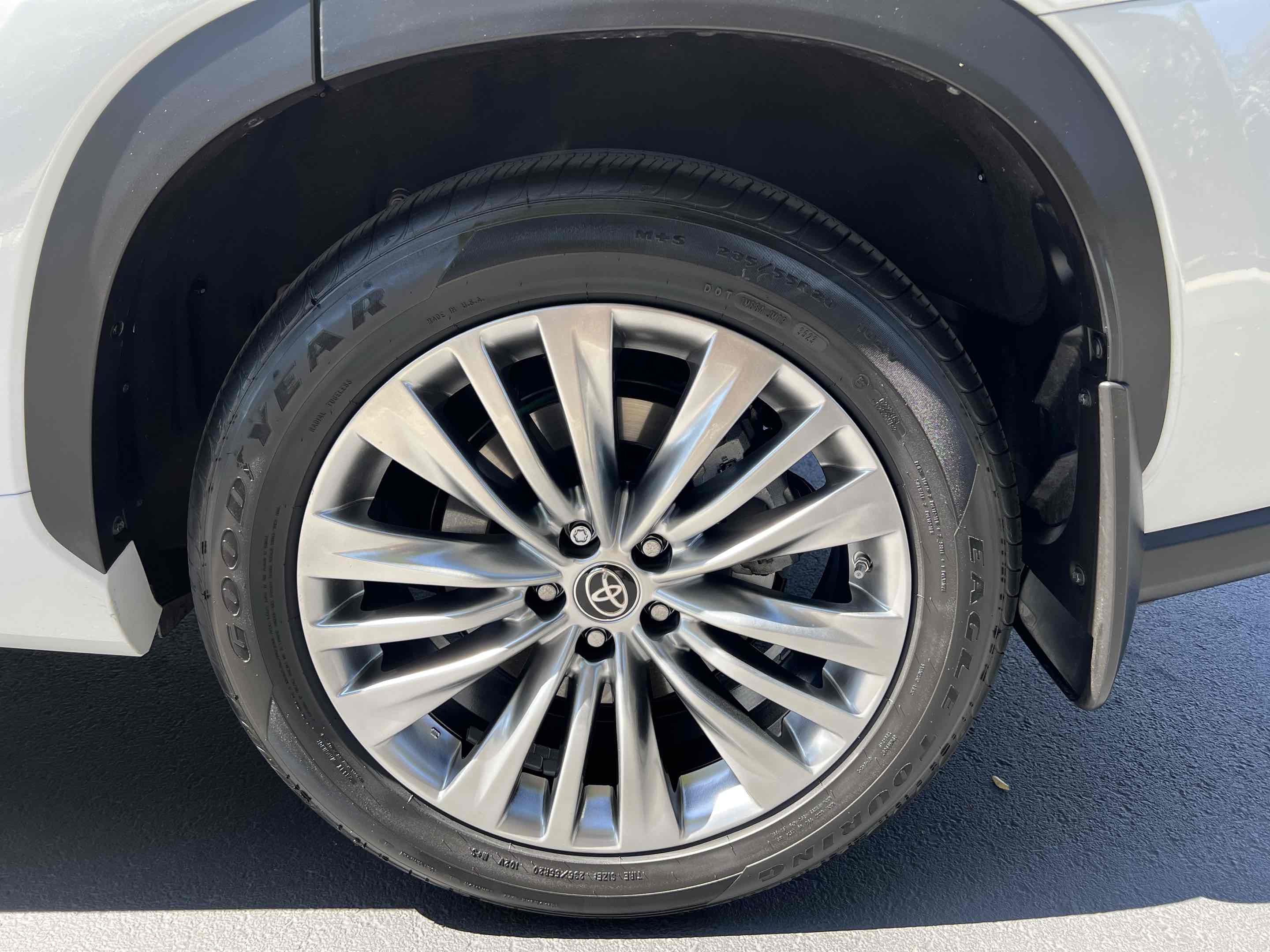 2023 Toyota Highlander Platinum - Photo 77