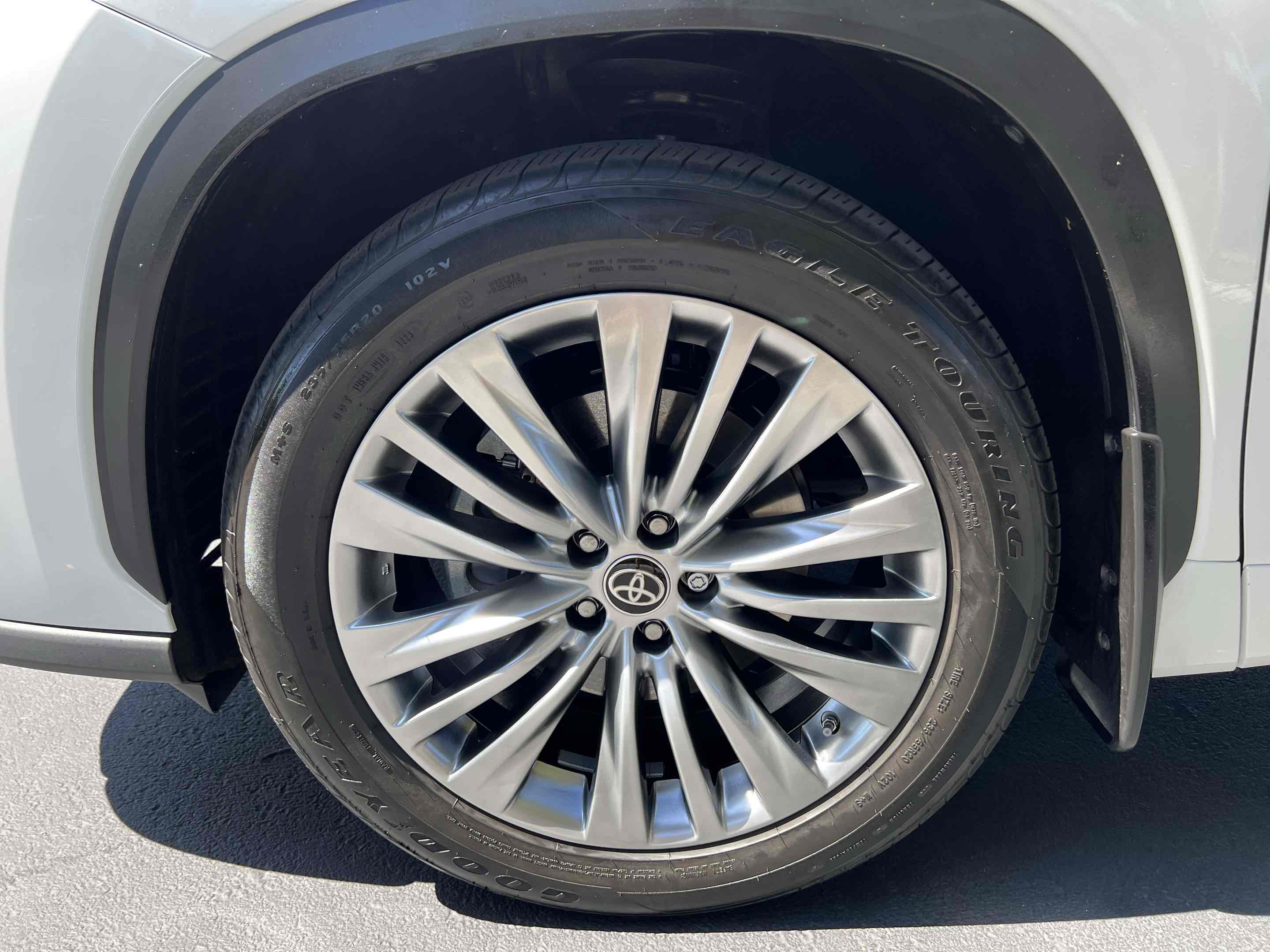 2023 Toyota Highlander Platinum - Photo 78