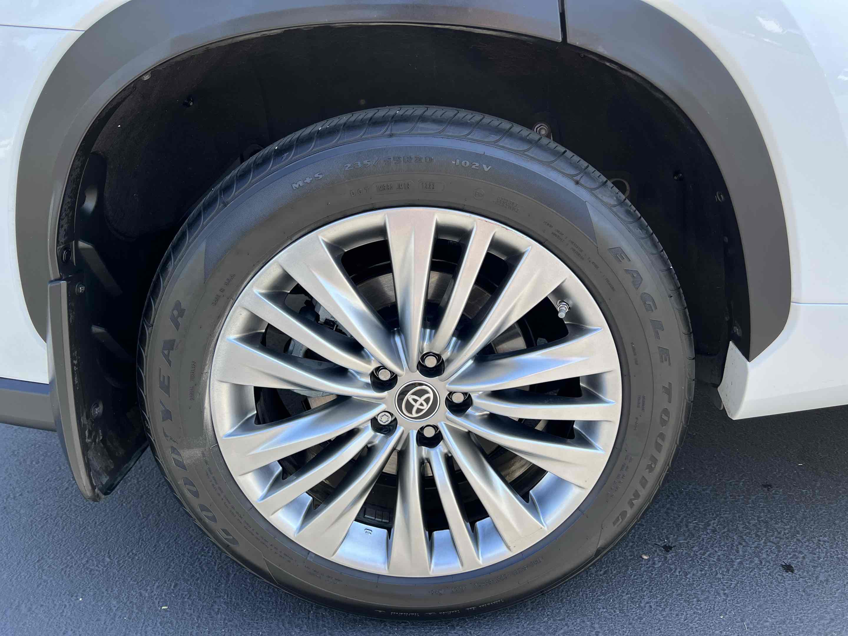 2023 Toyota Highlander Platinum - Photo 79