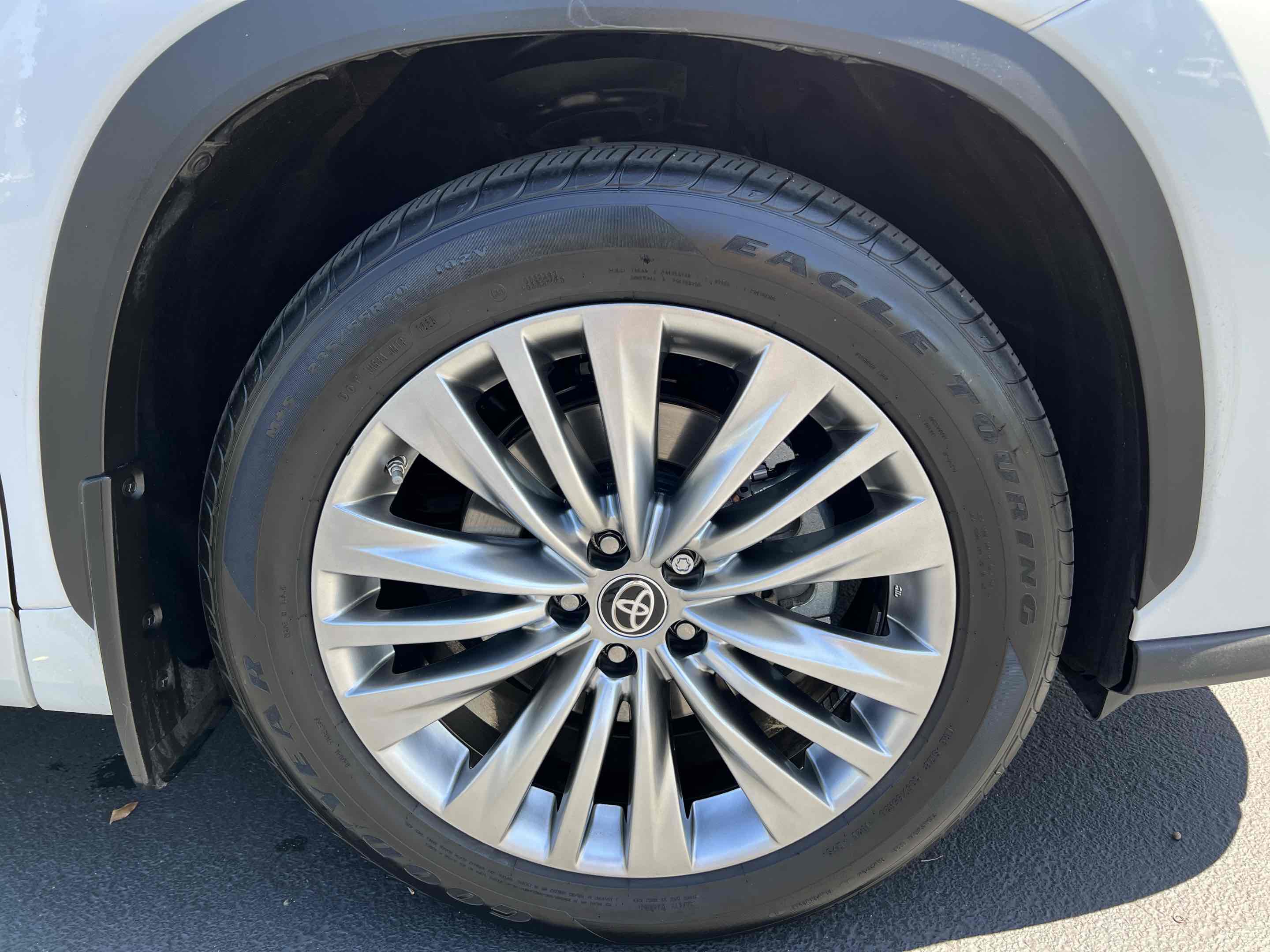 2023 Toyota Highlander Platinum - Photo 80