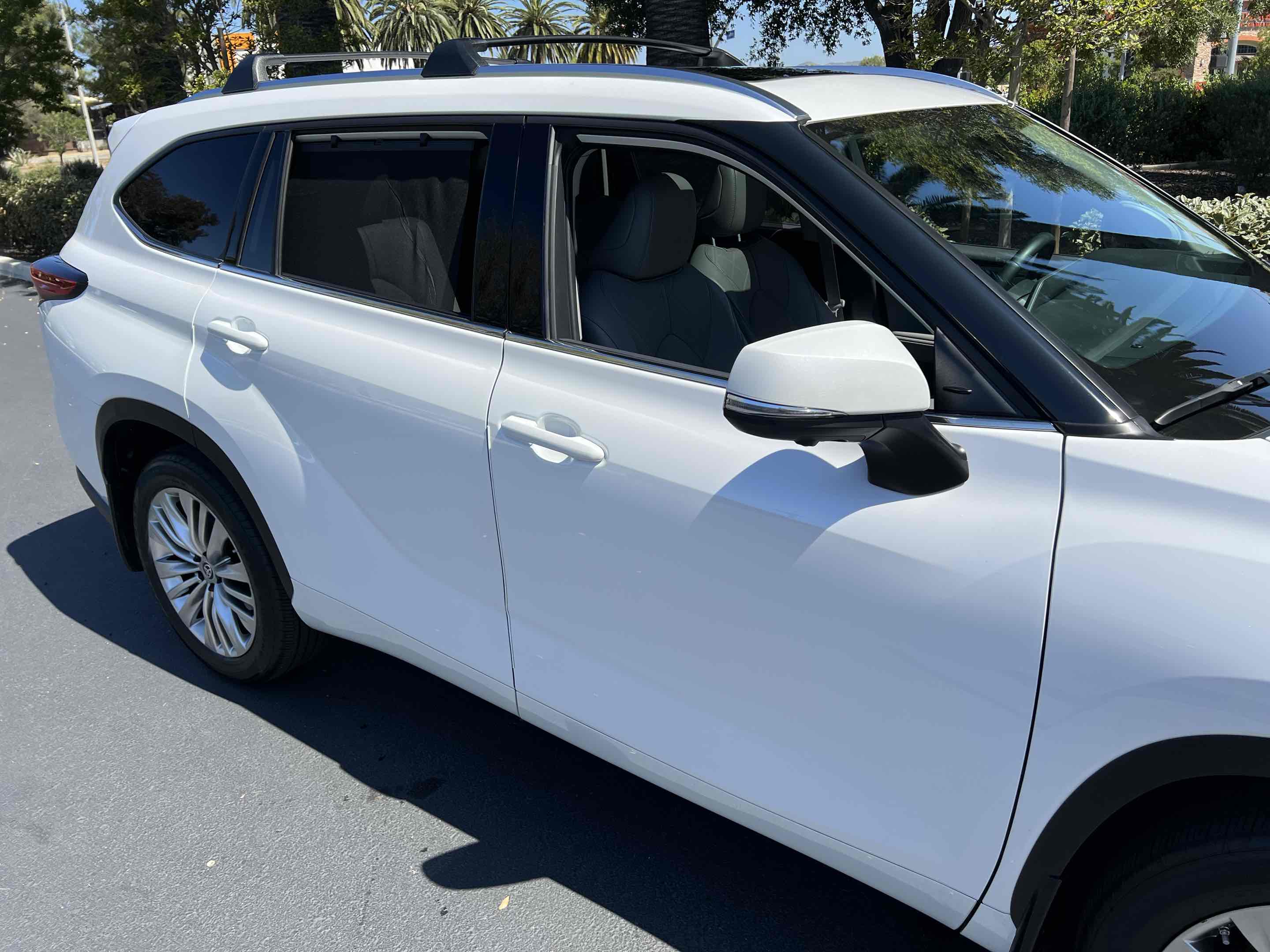 2023 Toyota Highlander Platinum - Photo 58