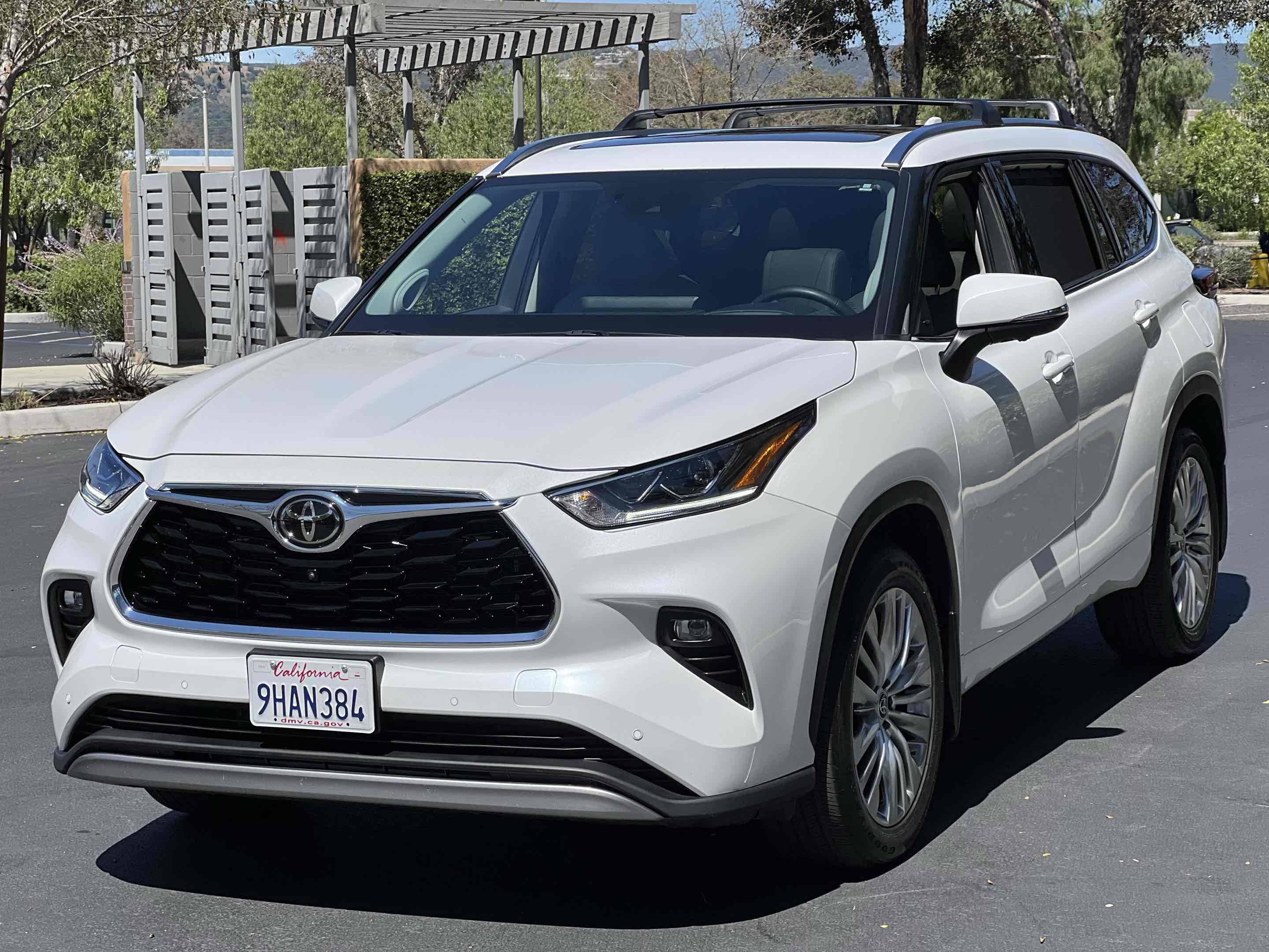 2023 Toyota Highlander Platinum - Photo 15
