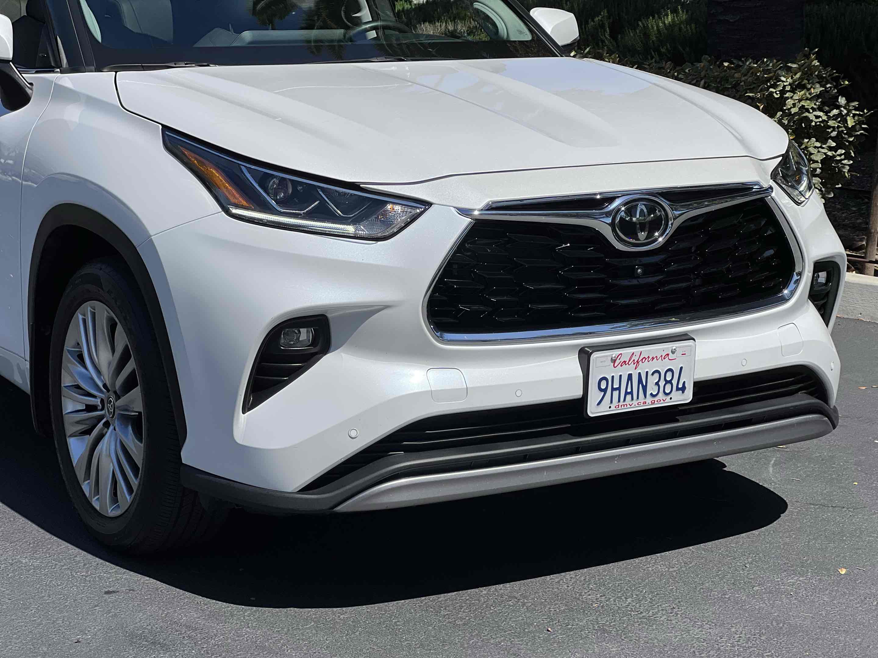 2023 Toyota Highlander Platinum - Photo 53