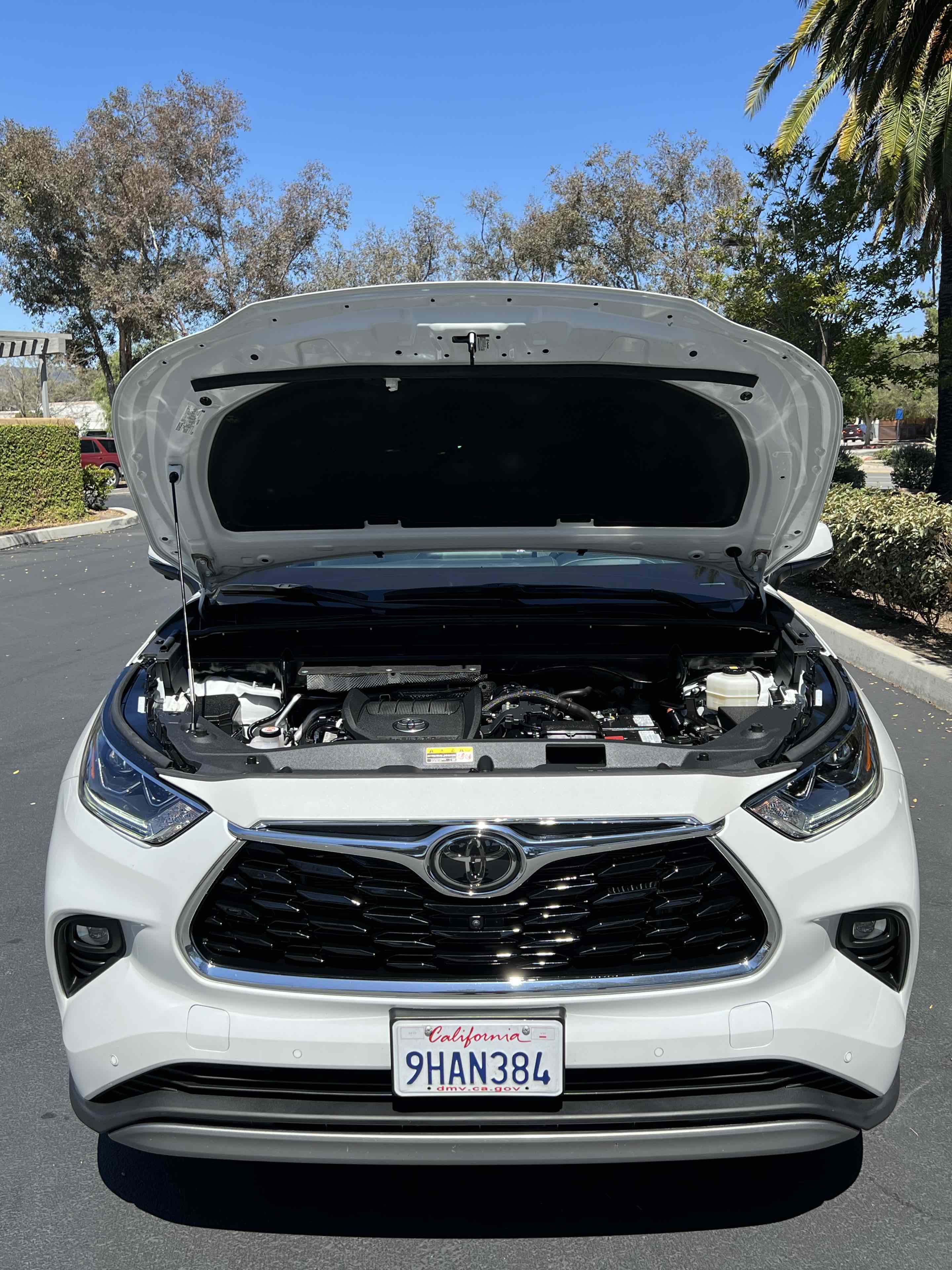 2023 Toyota Highlander Platinum - Photo 25