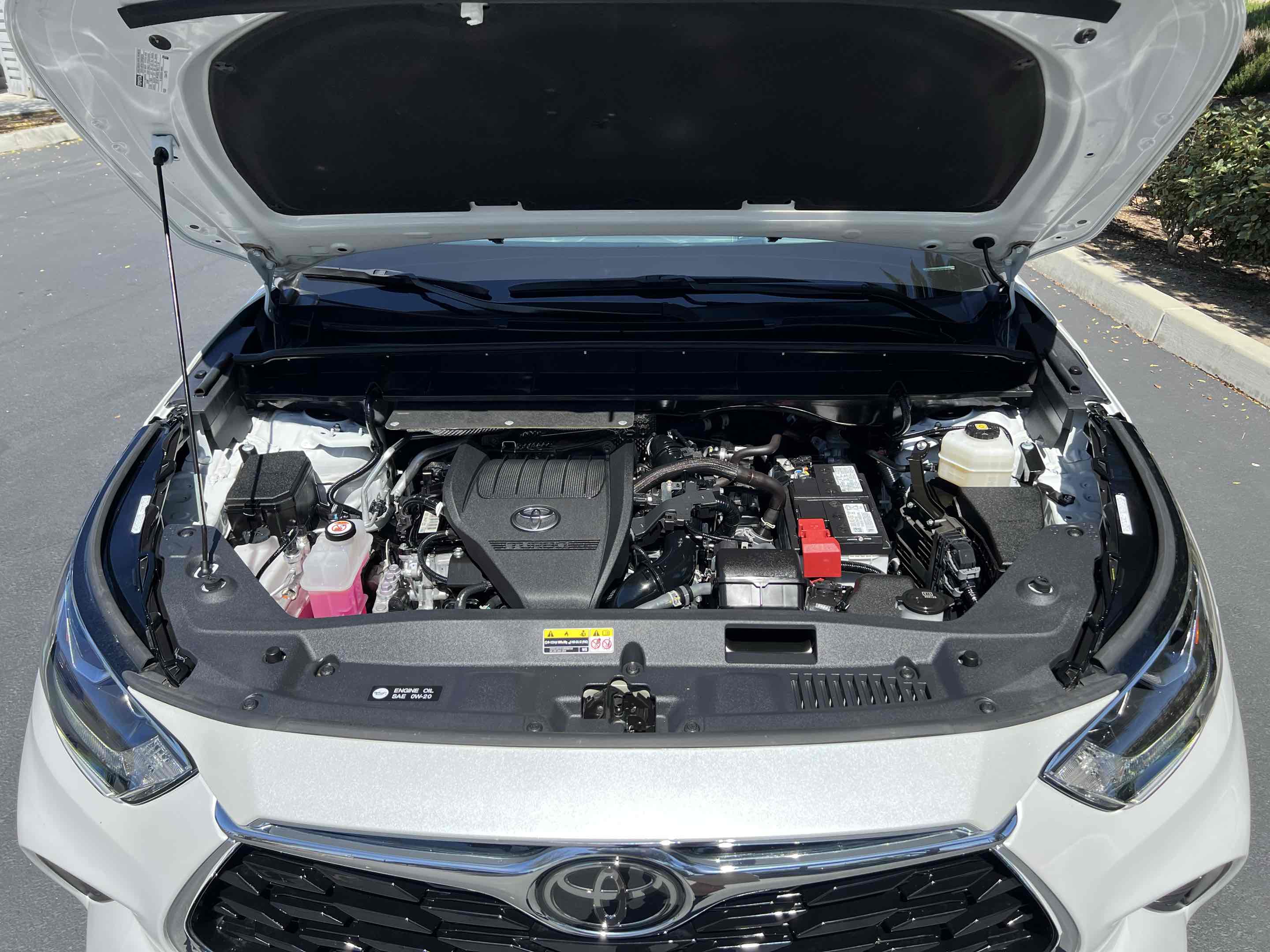 2023 Toyota Highlander Platinum - Photo 26