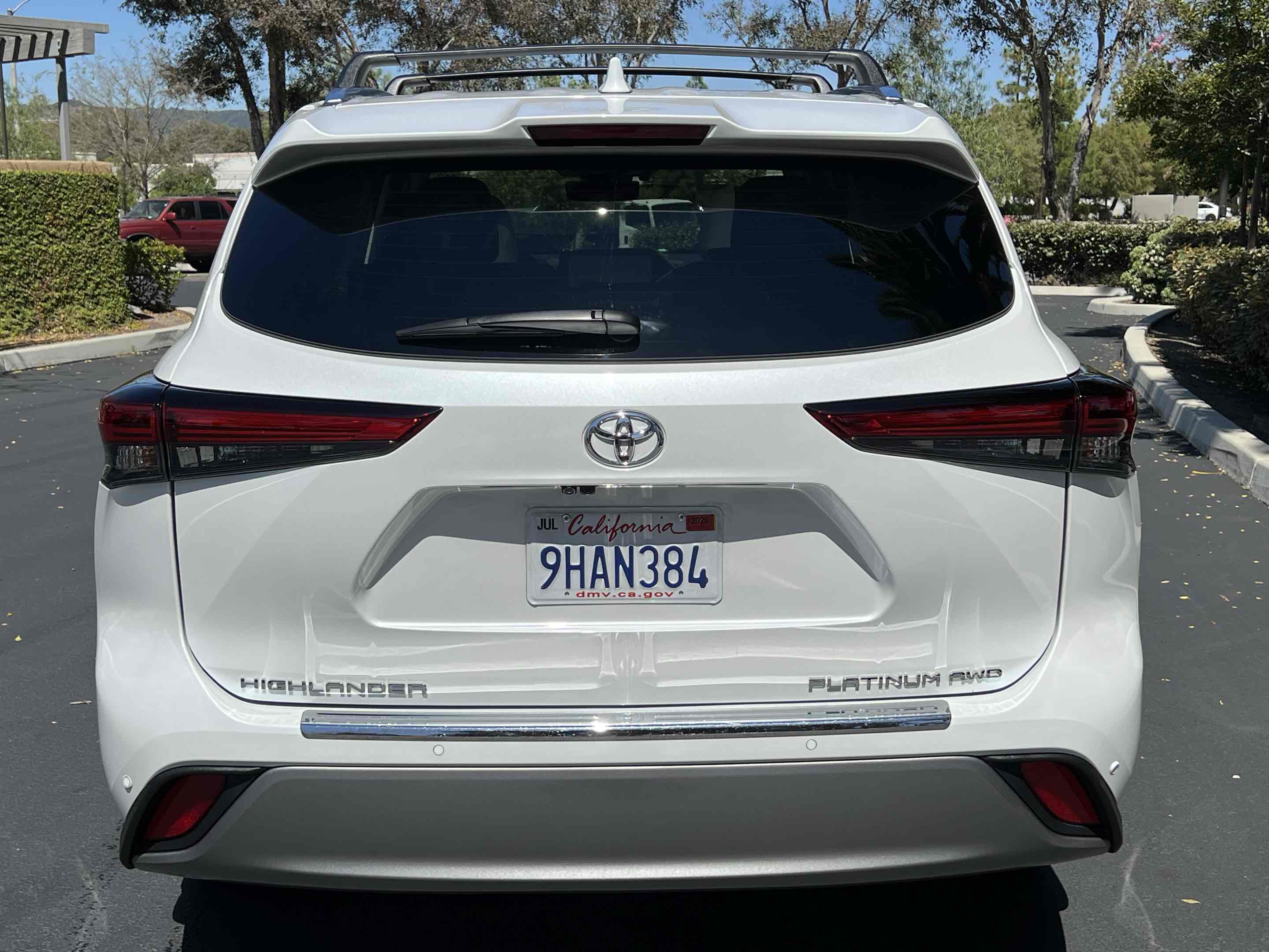 2023 Toyota Highlander Platinum - Photo 18