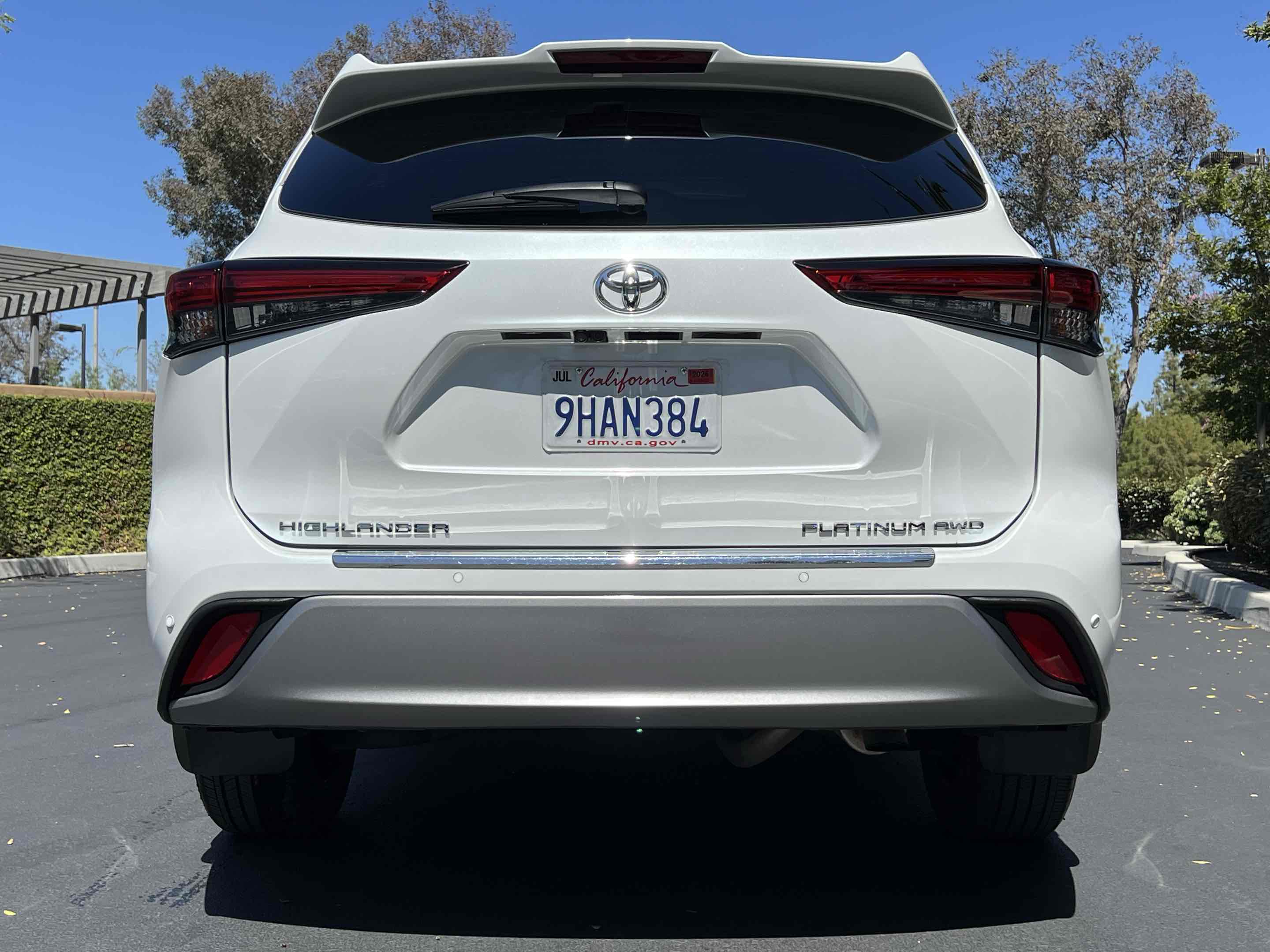 2023 Toyota Highlander Platinum - Photo 60