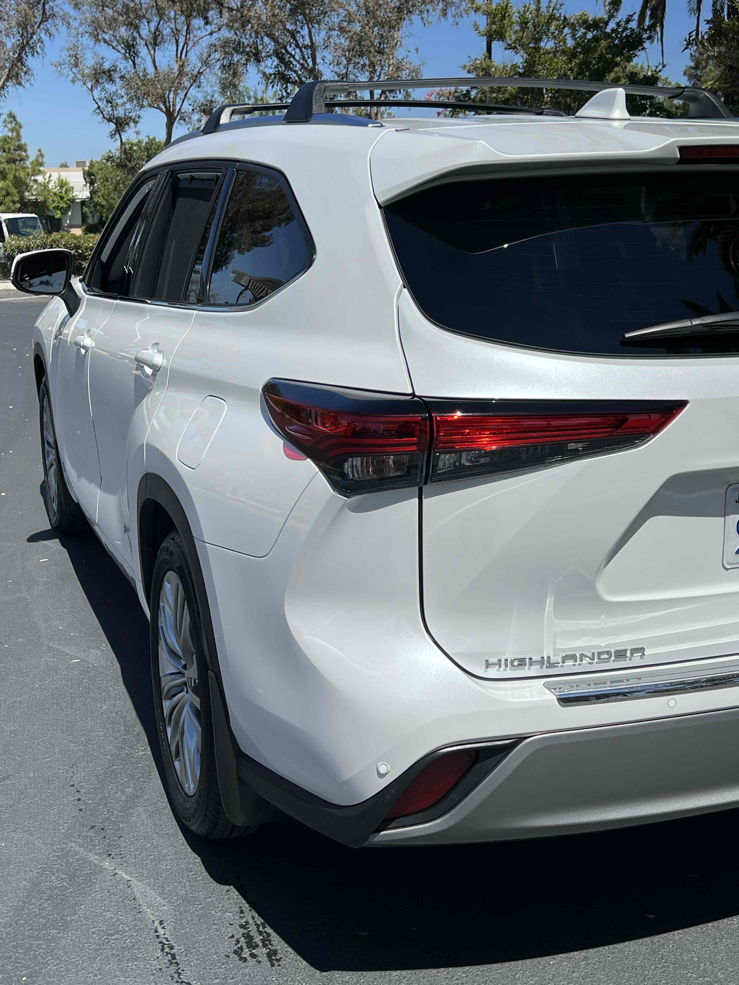 2023 Toyota Highlander Platinum - Photo 54