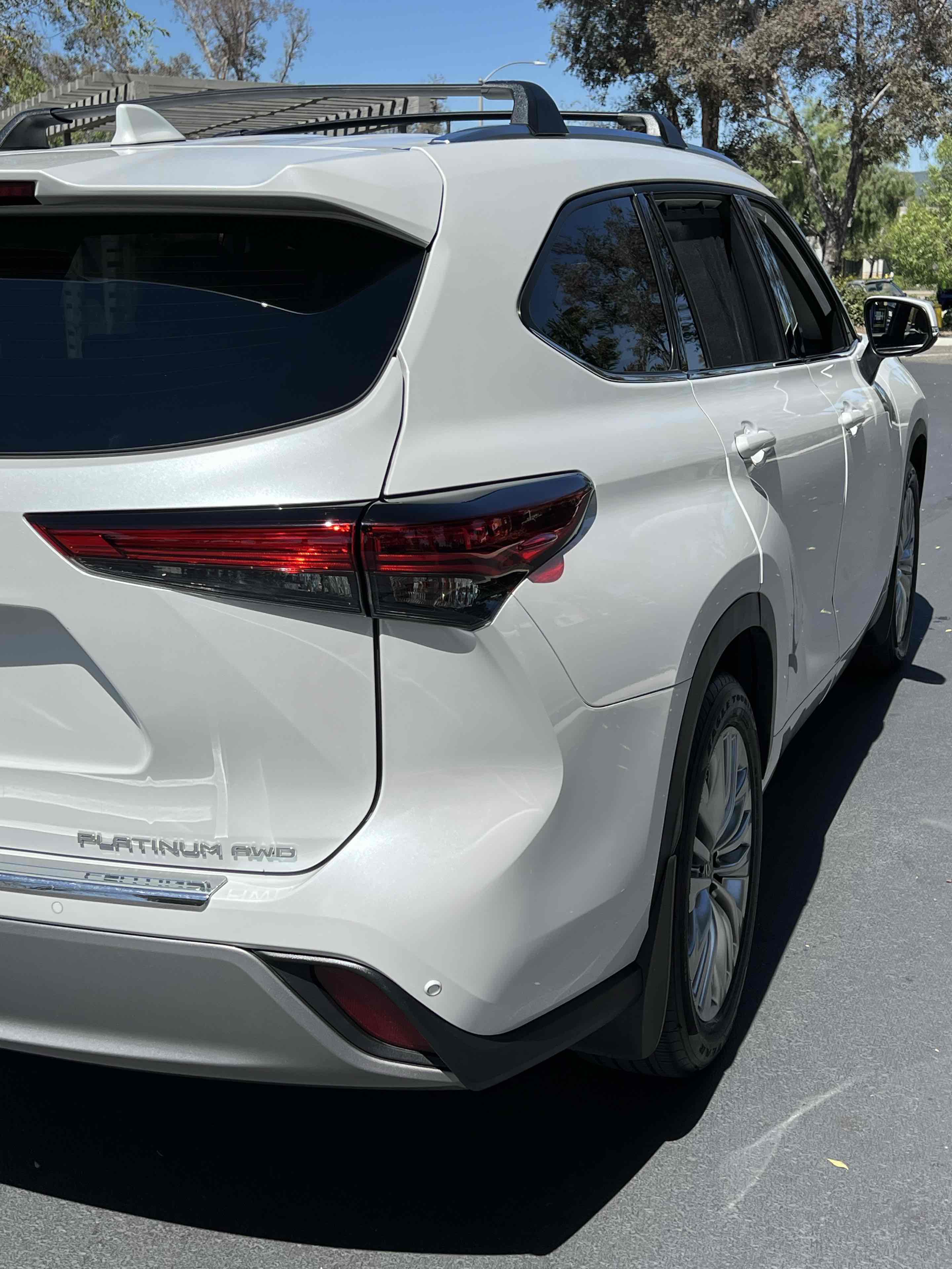 2023 Toyota Highlander Platinum - Photo 51