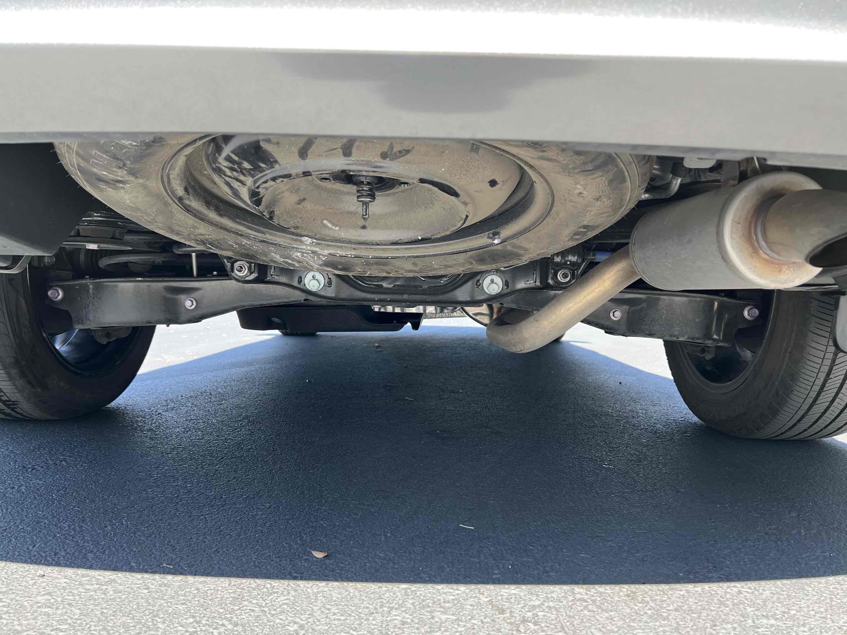 2023 Toyota Highlander Platinum - Photo 68