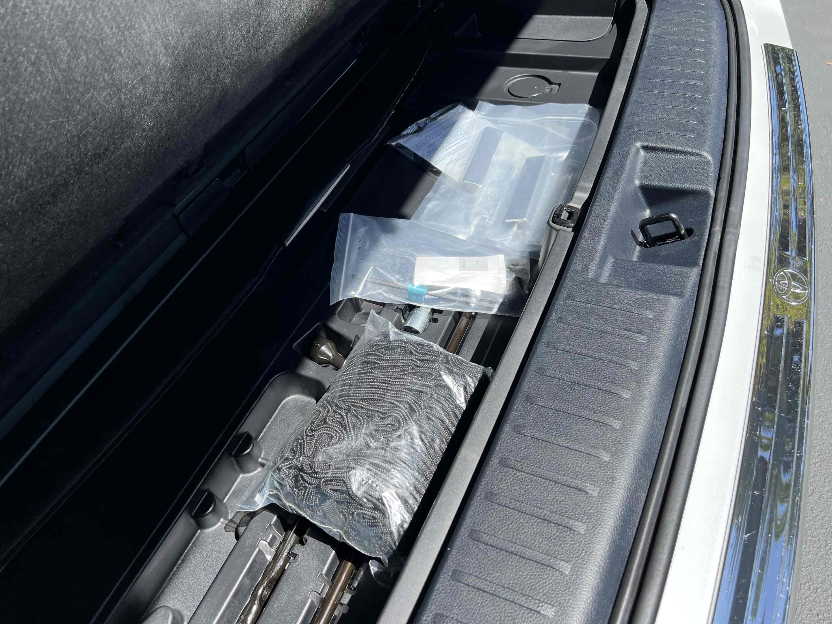 2023 Toyota Highlander Platinum - Photo 75