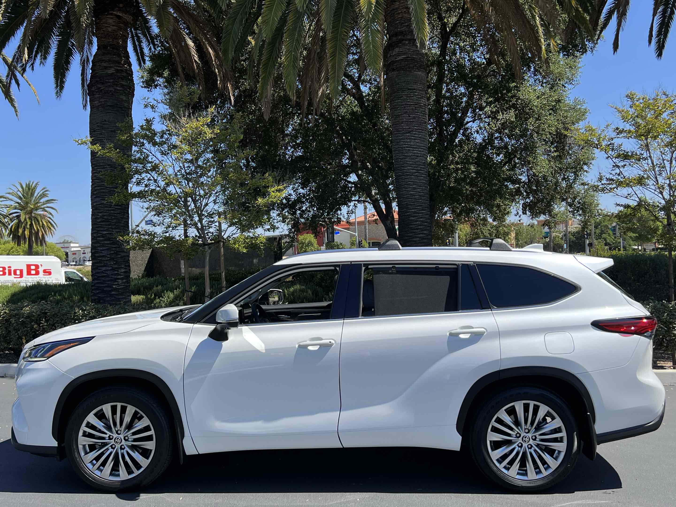 2023 Toyota Highlander Platinum - Photo 20