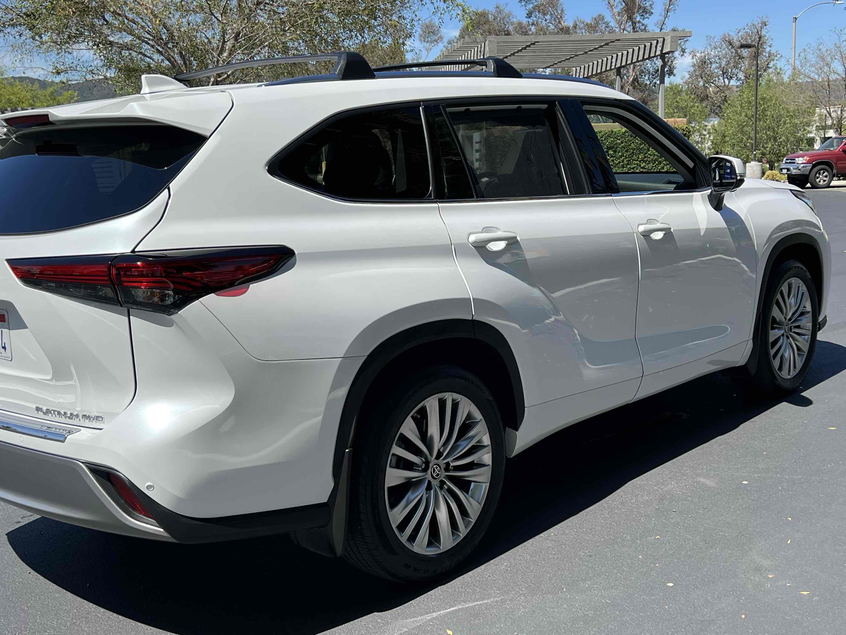 2023 Toyota Highlander Platinum - Photo 57