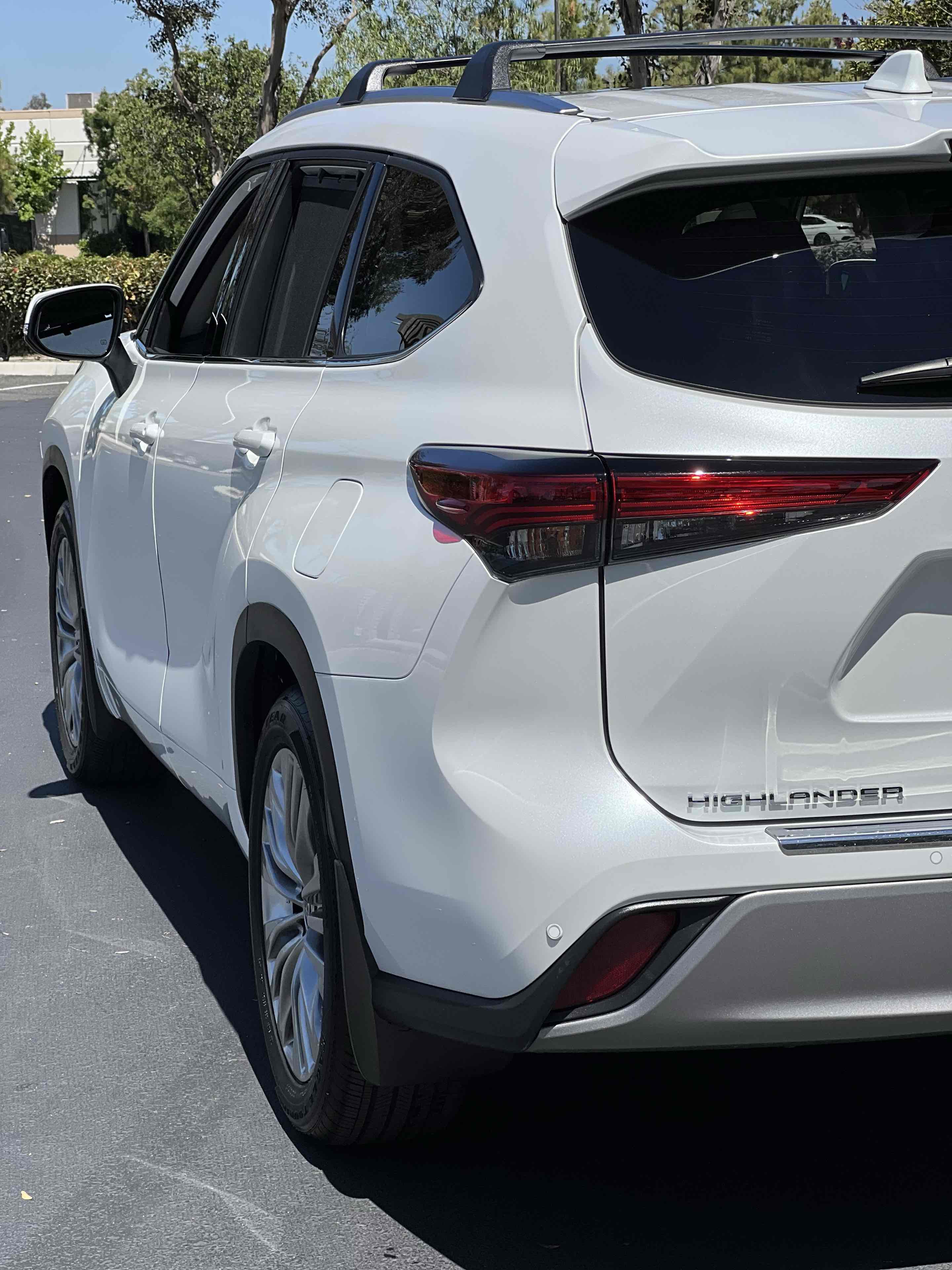 2023 Toyota Highlander Platinum - Photo 48