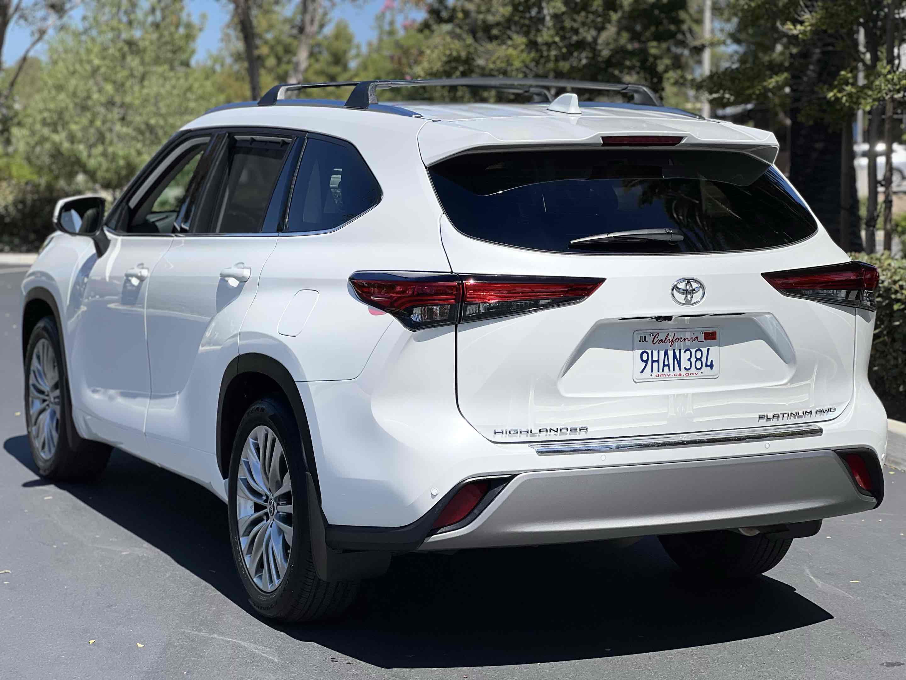 2023 Toyota Highlander Platinum - Photo 22