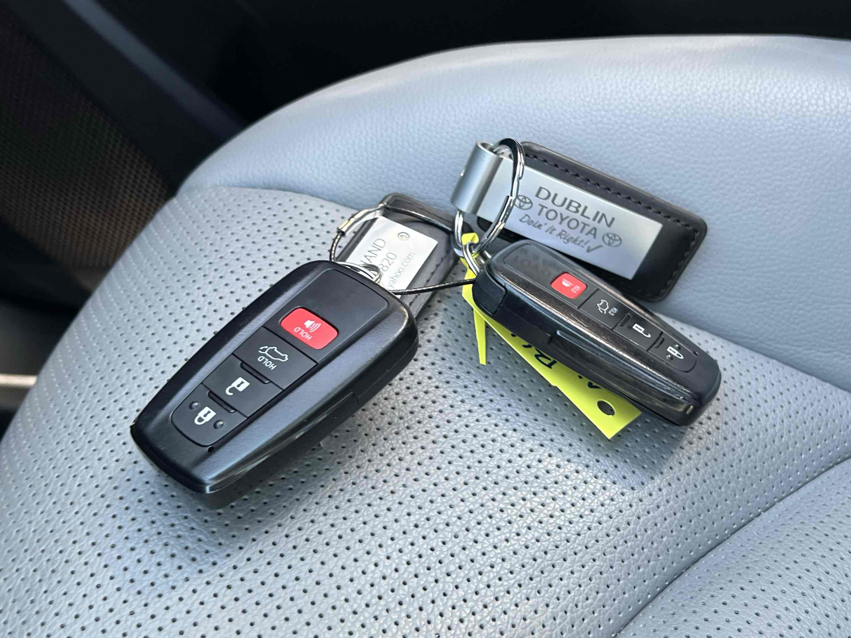 2023 Toyota Highlander Platinum - Photo 11