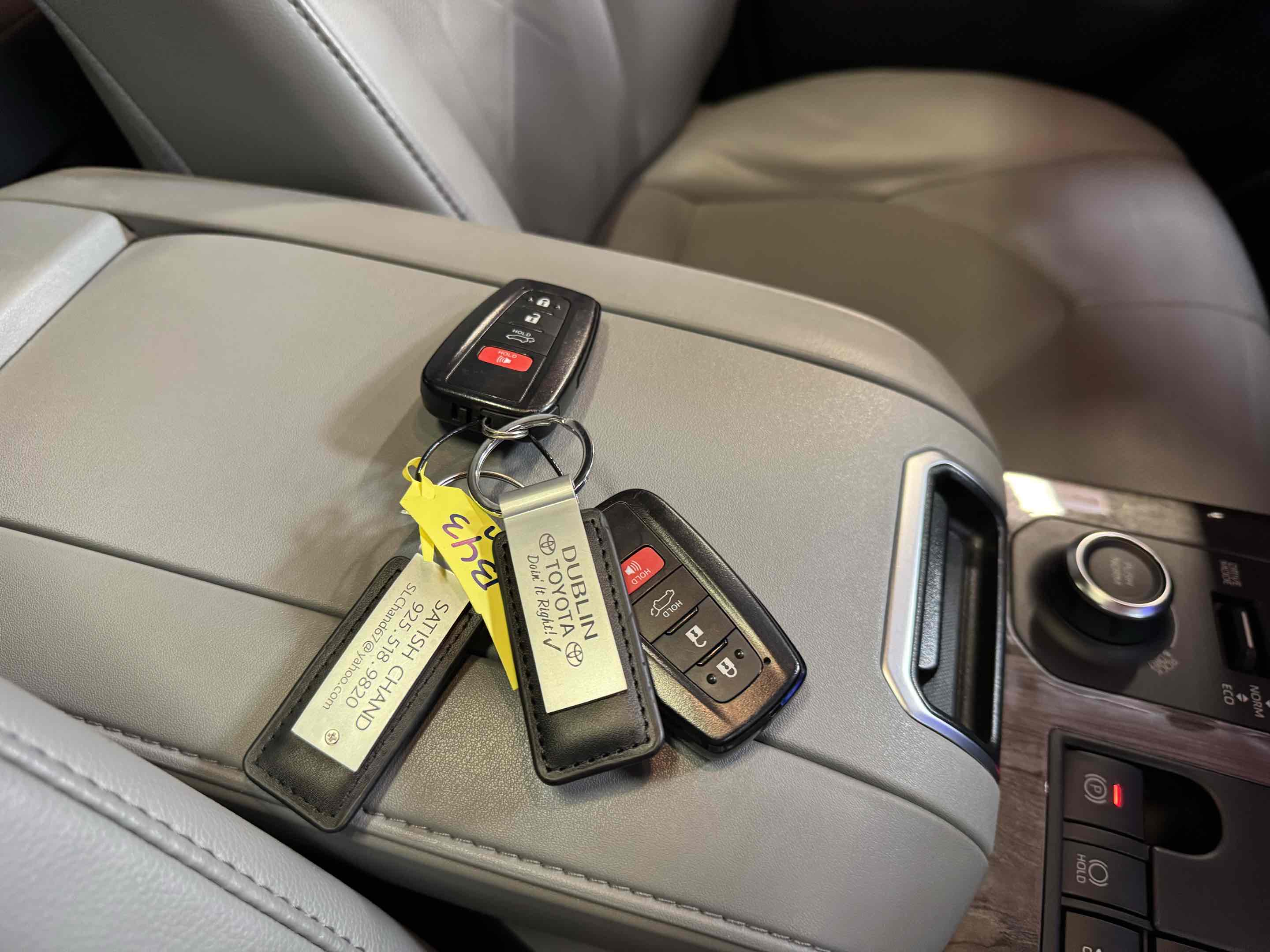 2023 Toyota Highlander Platinum - Photo 40