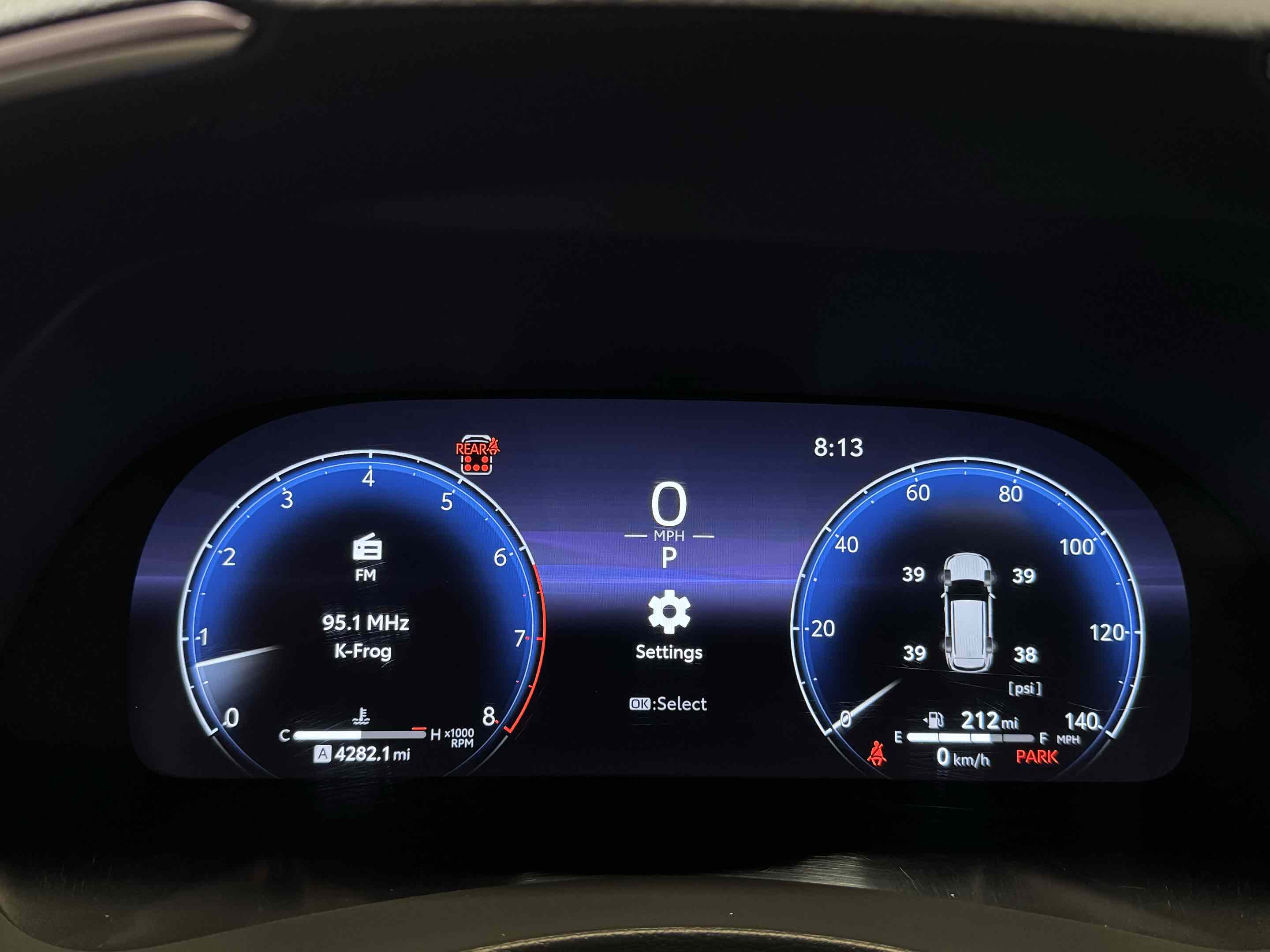 2023 Toyota Highlander Platinum - Photo 10