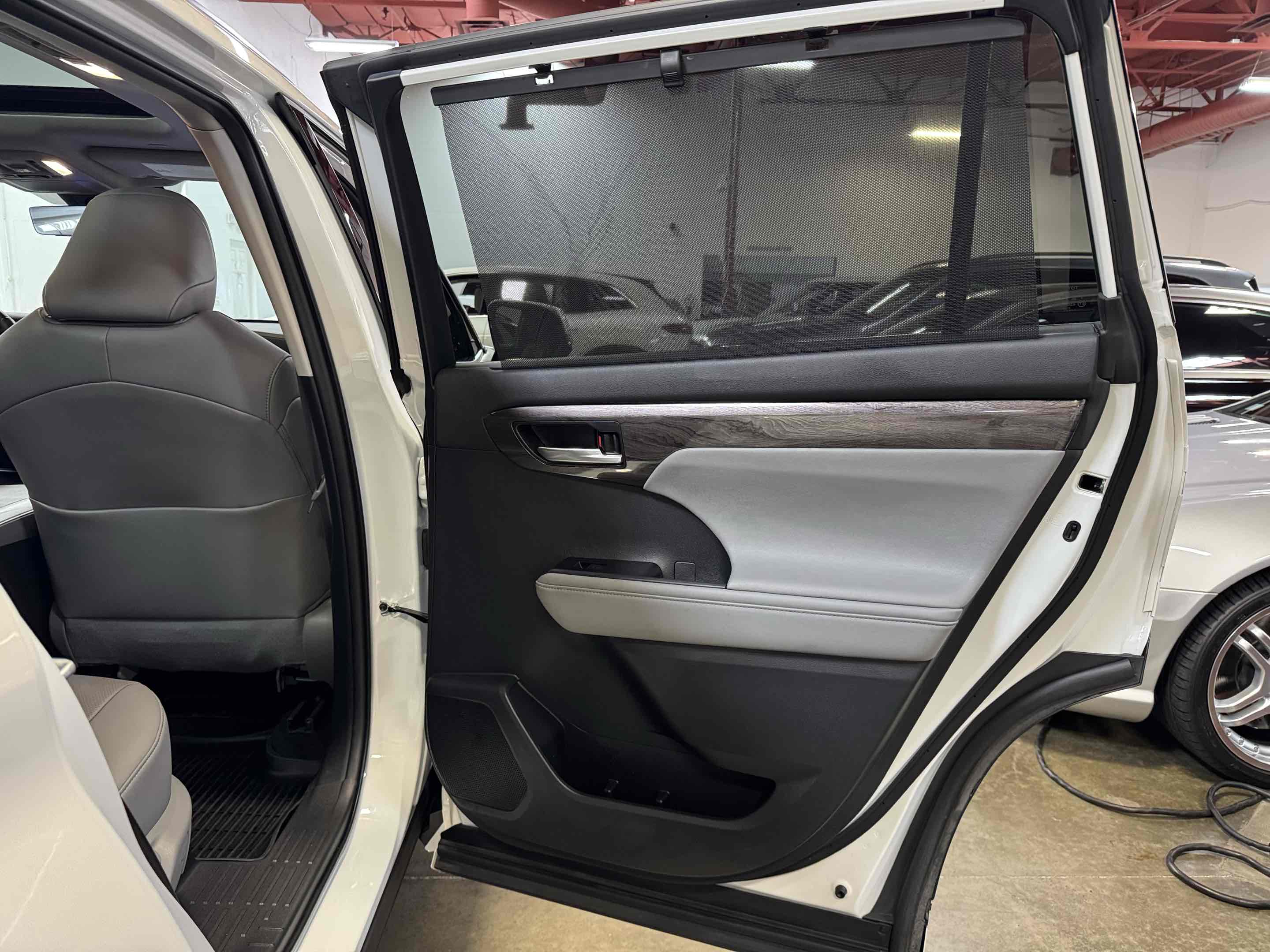 2023 Toyota Highlander Platinum - Photo 73