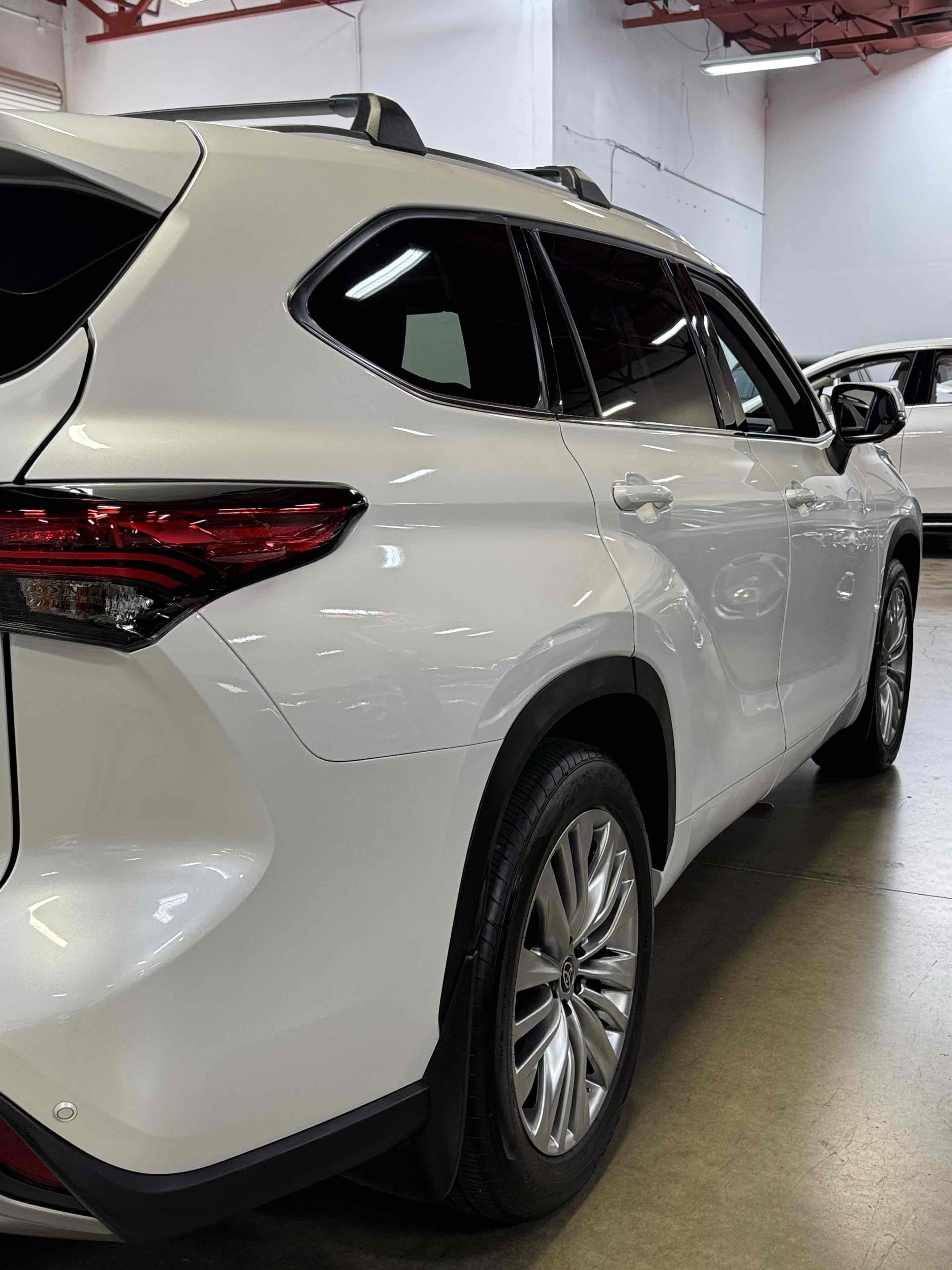 2023 Toyota Highlander Platinum - Photo 67