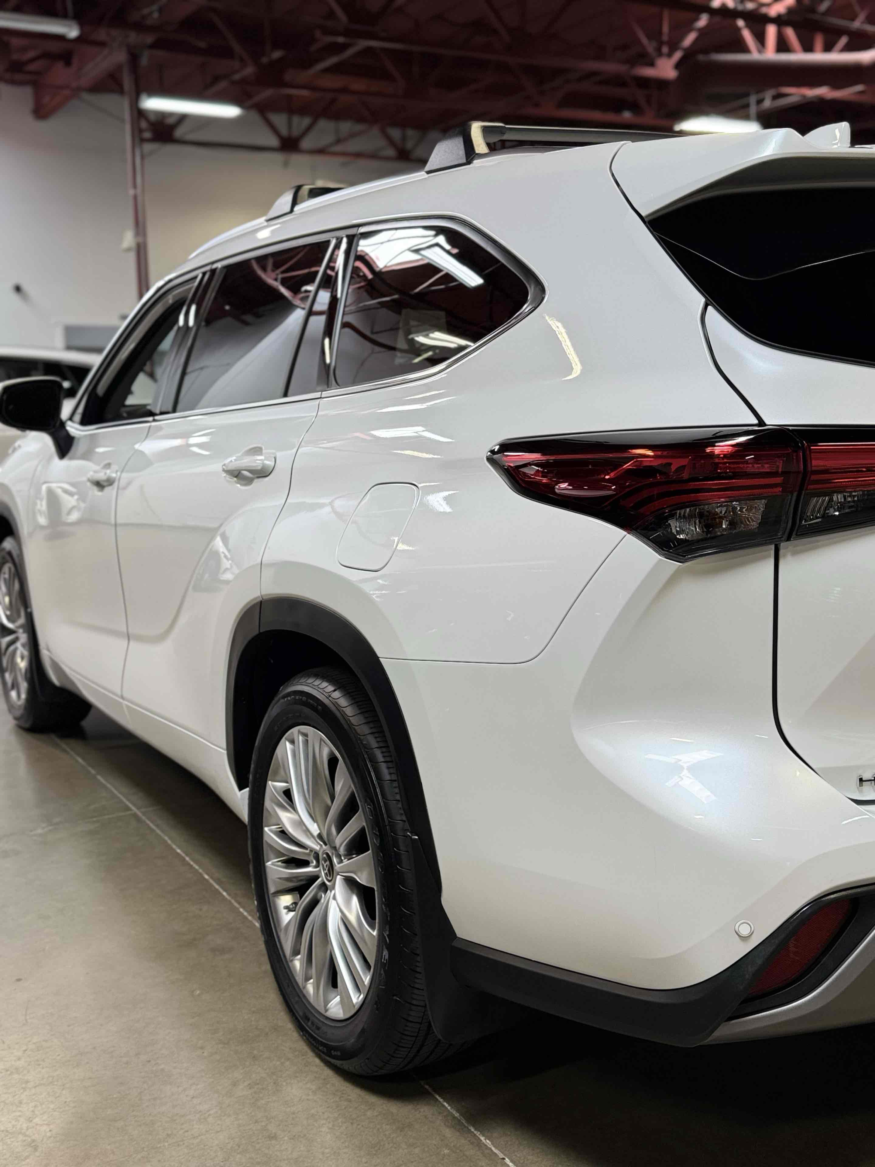 2023 Toyota Highlander Platinum - Photo 63