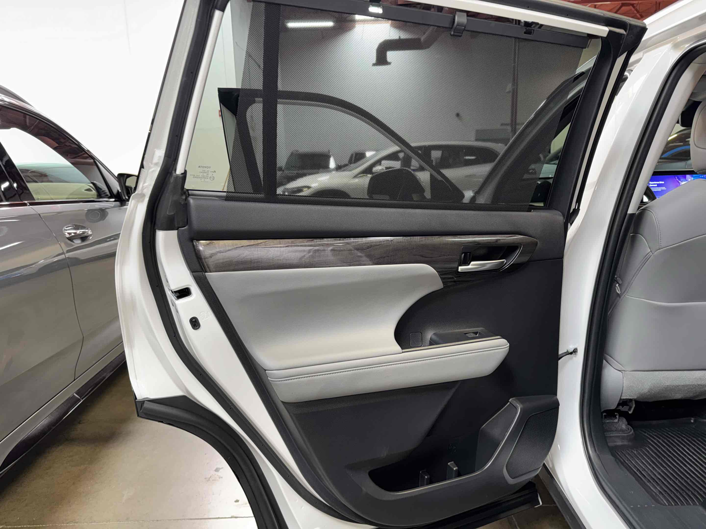 2023 Toyota Highlander Platinum - Photo 72