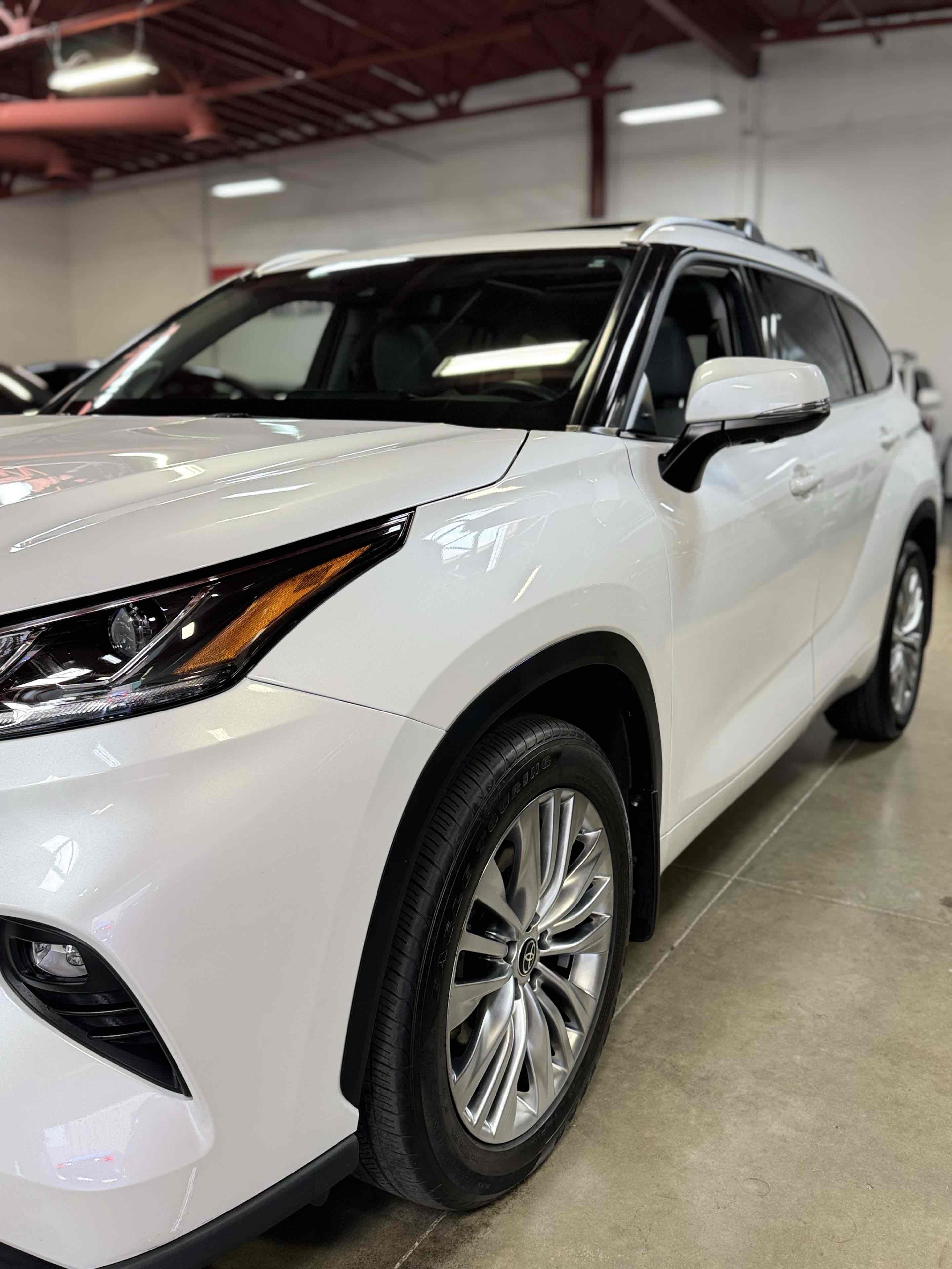 2023 Toyota Highlander Platinum - Photo 66