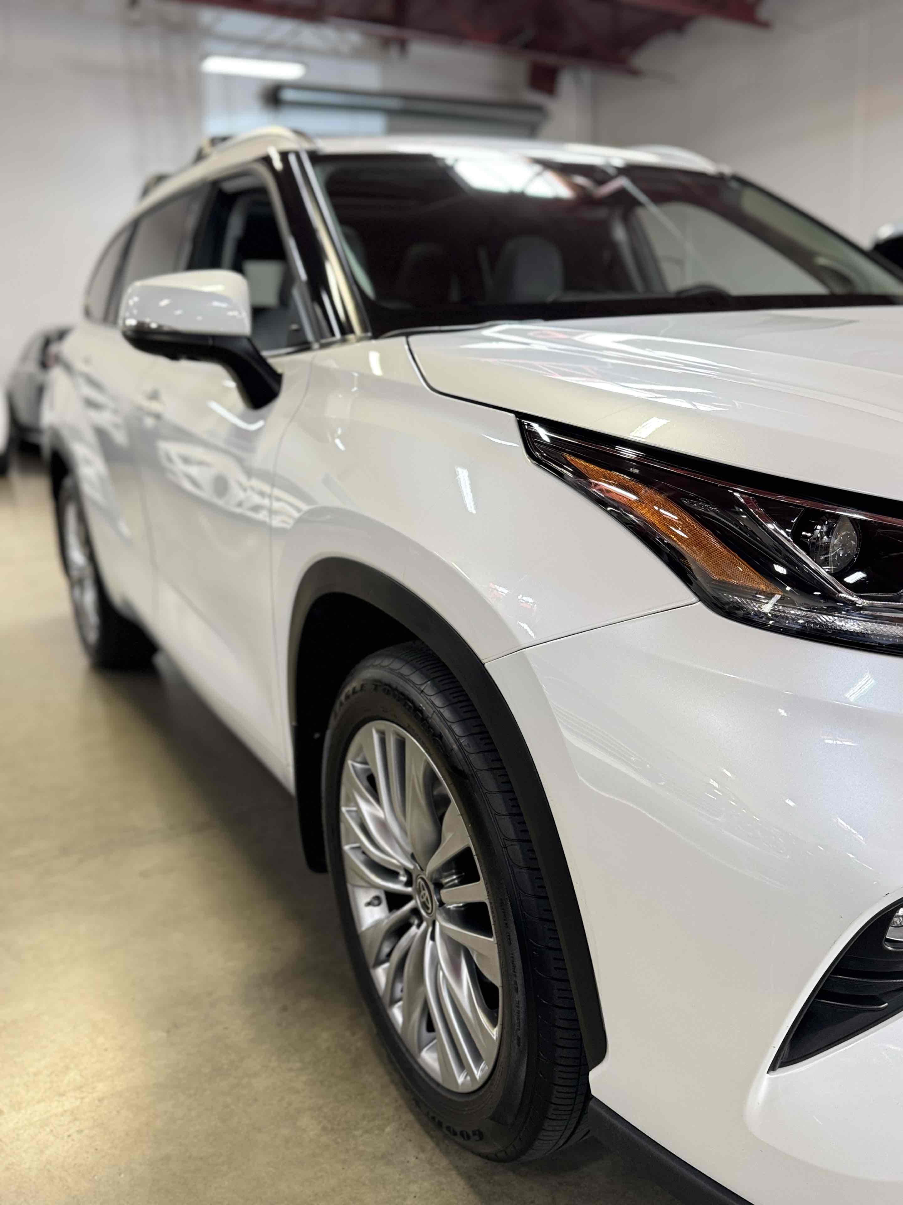 2023 Toyota Highlander Platinum - Photo 62