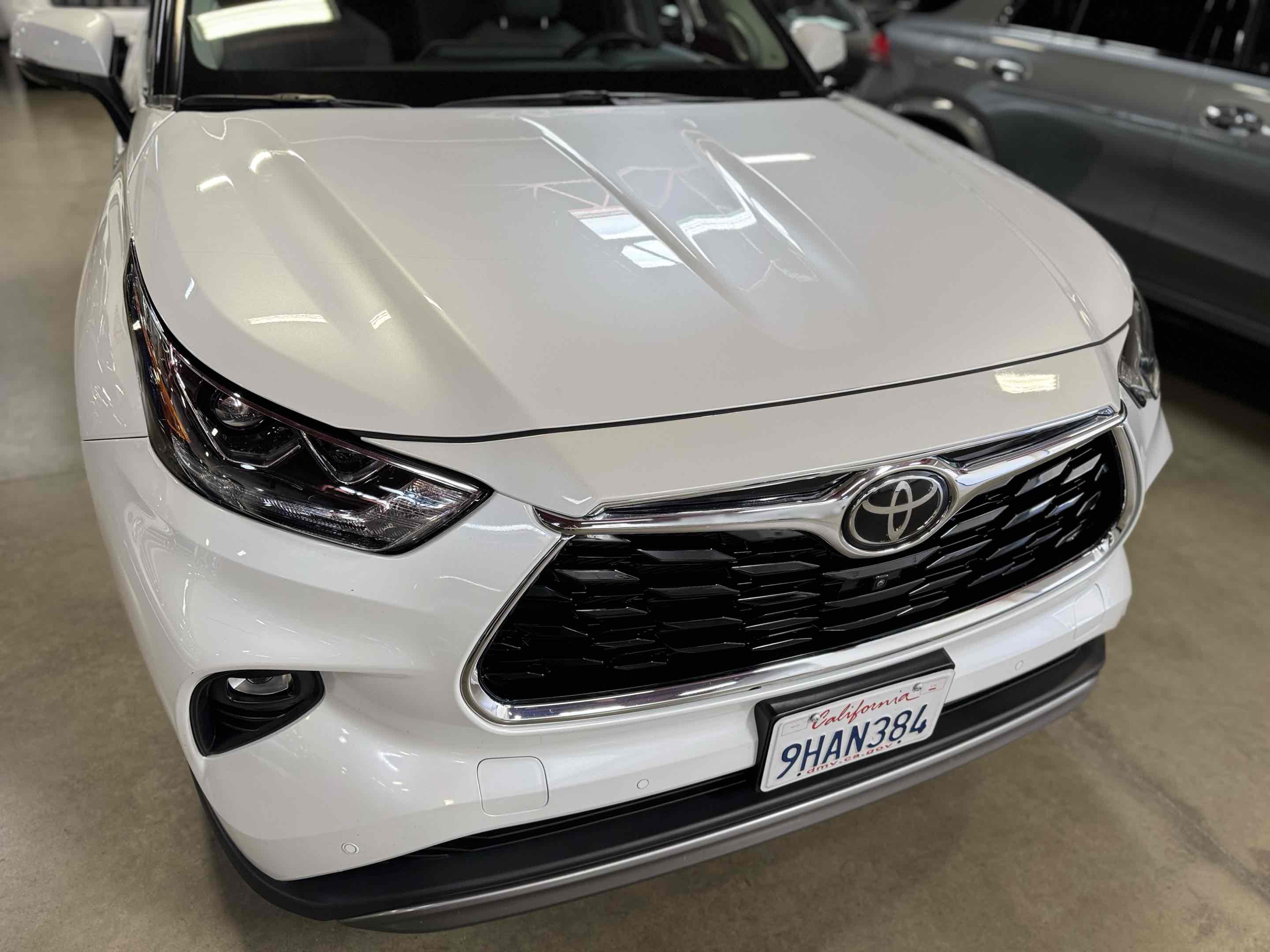 2023 Toyota Highlander Platinum - Photo 65