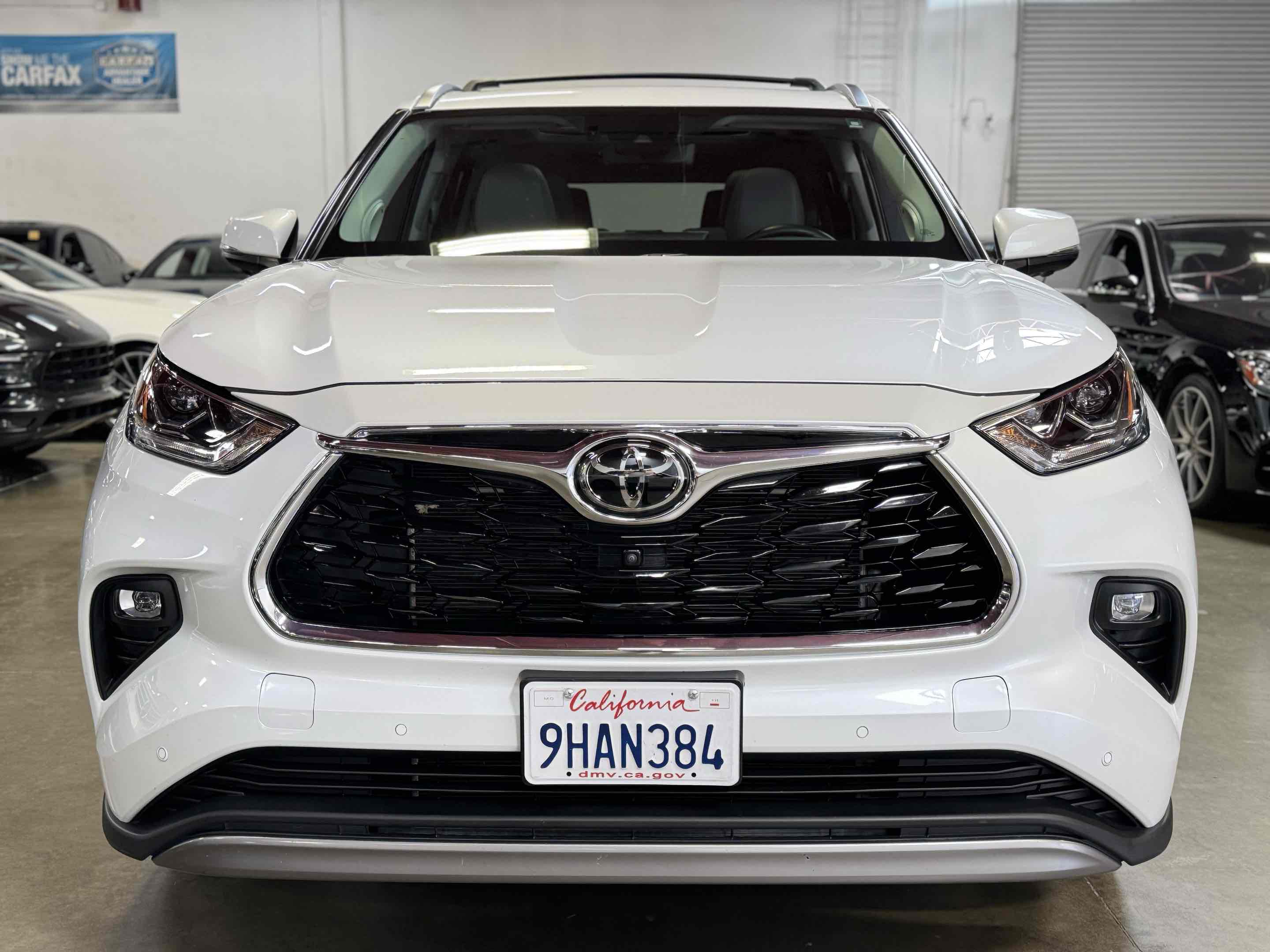 2023 Toyota Highlander Platinum - Photo 29