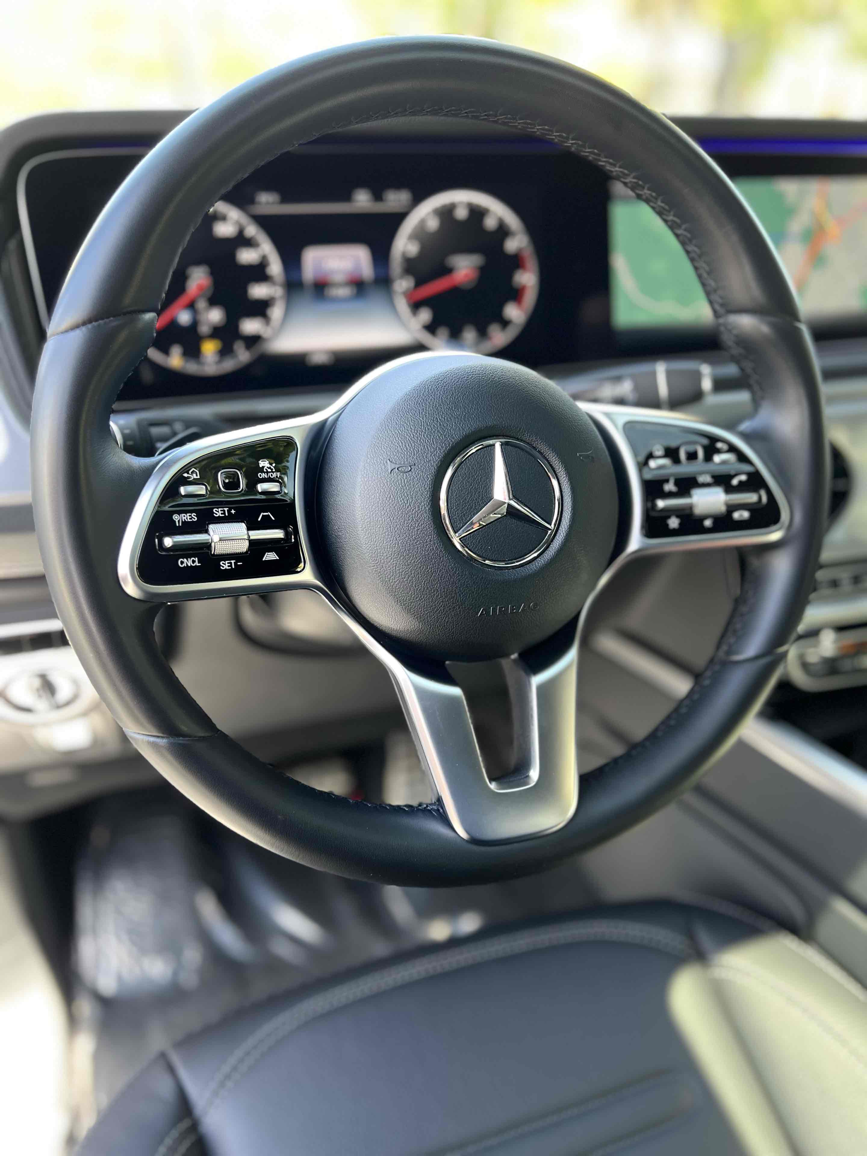 2023 Mercedes Benz G 550 photo 3