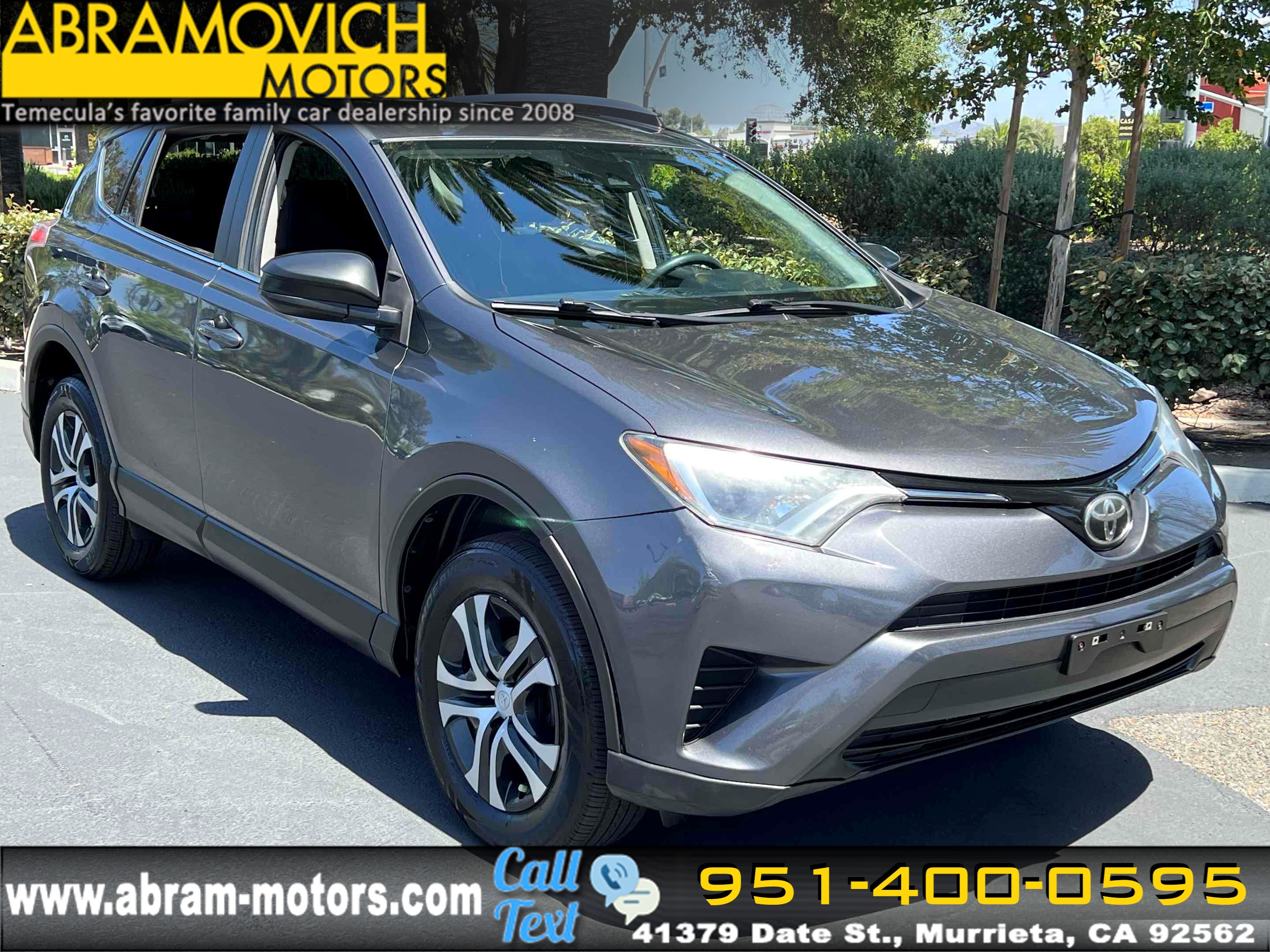 2017 Toyota RAV4