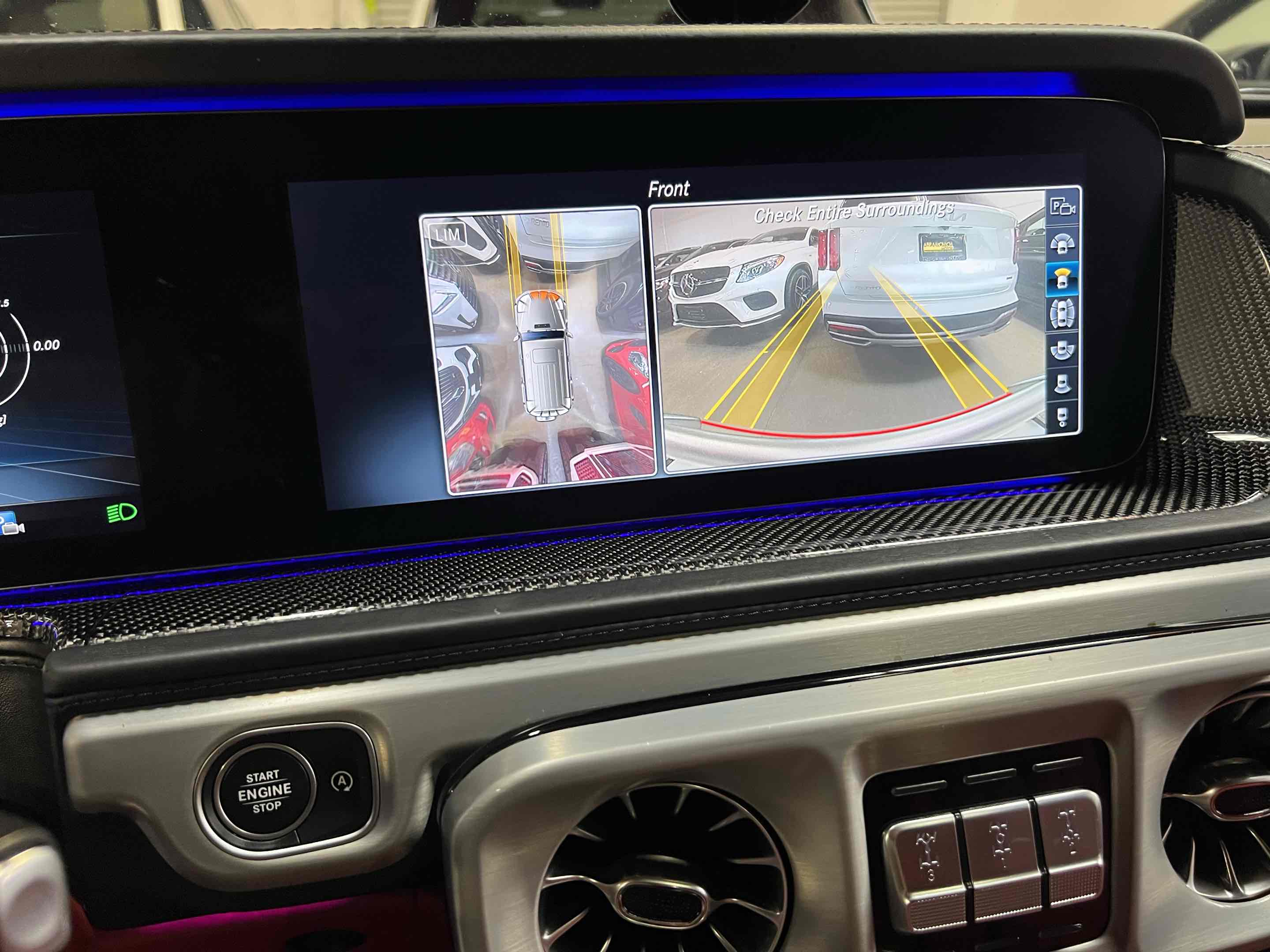 Sold 2021 Mercedes-Benz AMG G 63 4MATIC SUV - EXCLUSIVE INTERIOR