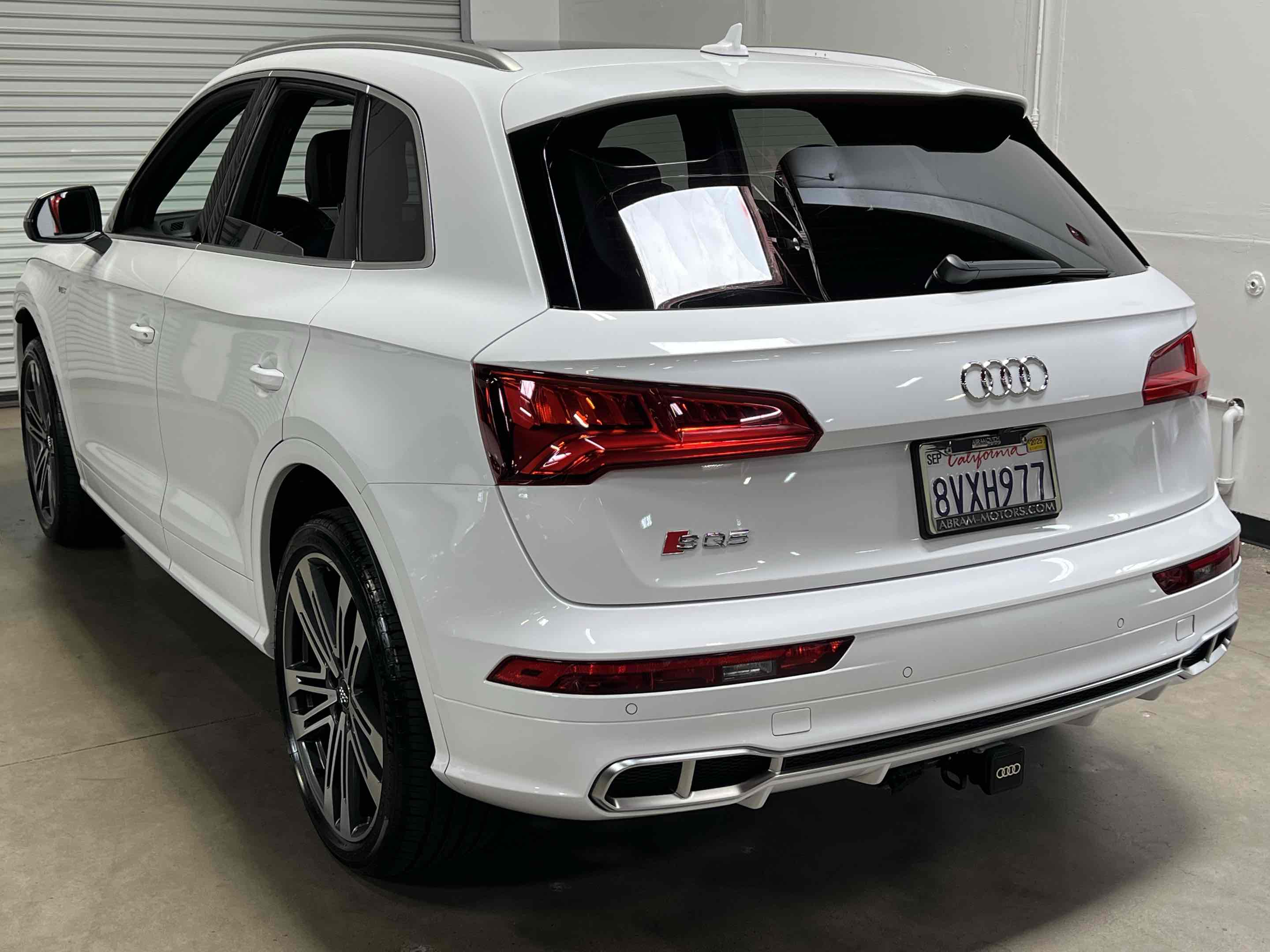 2018 Audi SQ5 Prestige photo 4