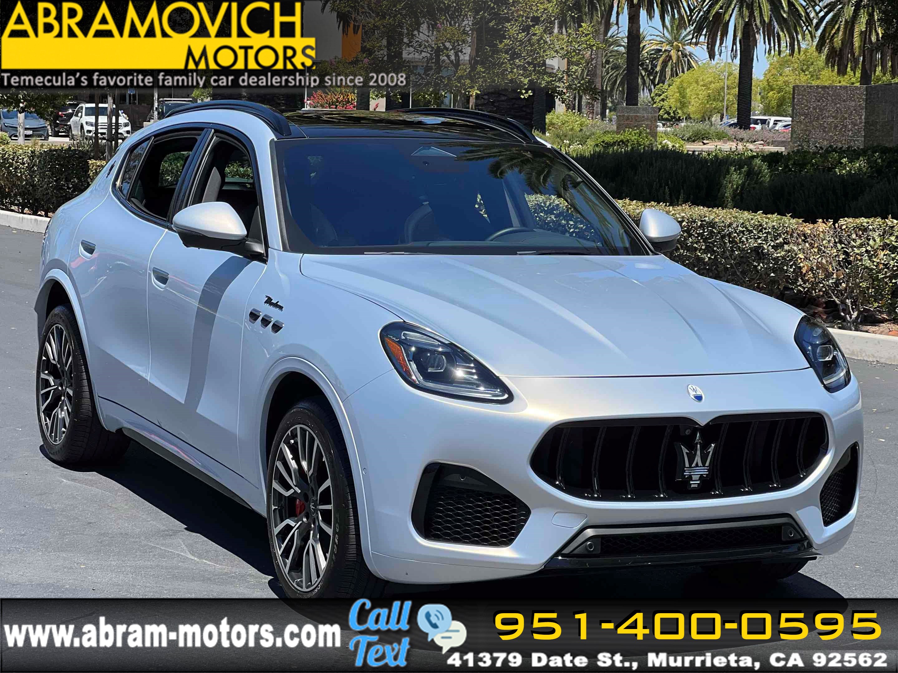 2023 Maserati Grecale