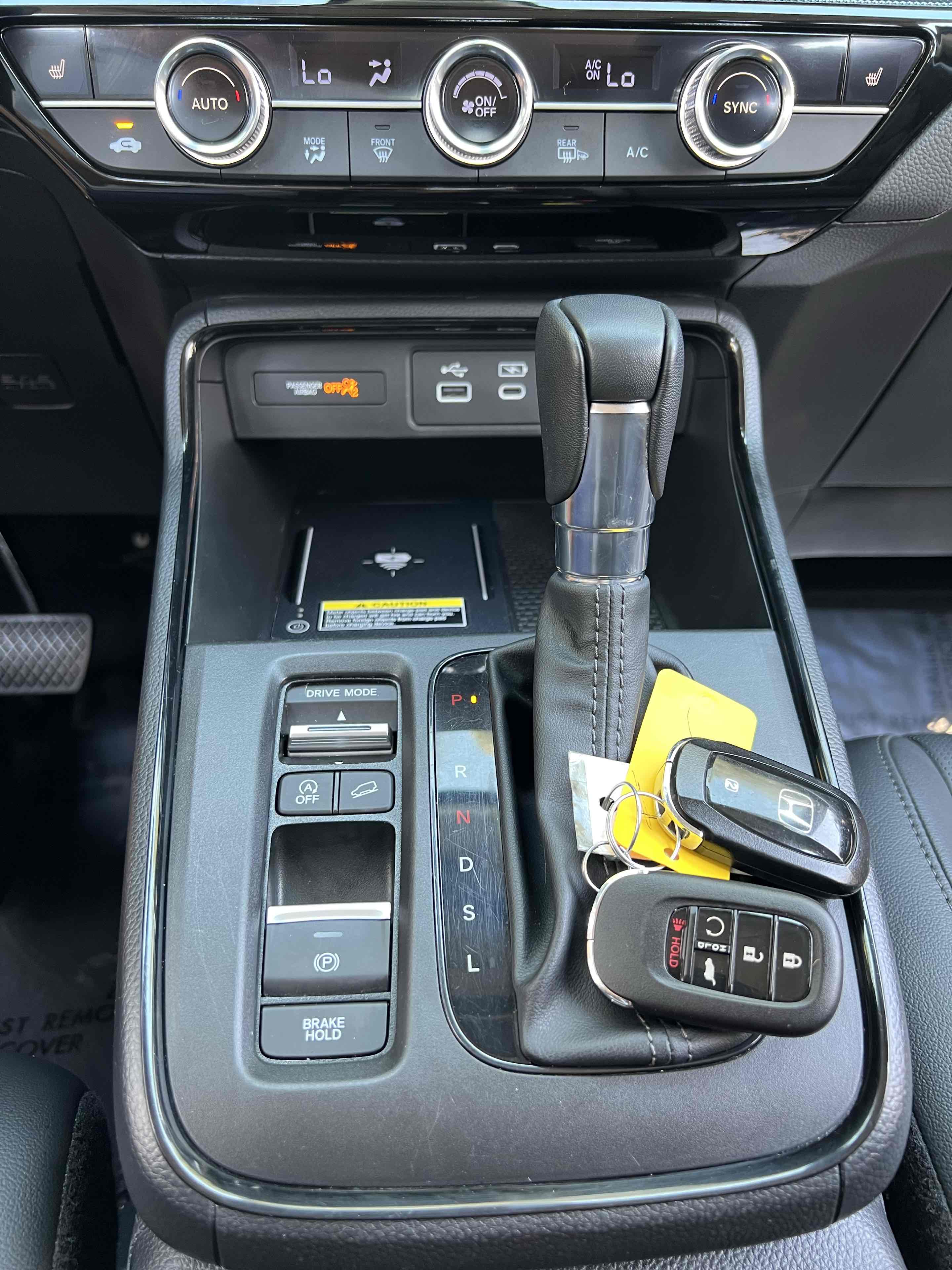 2024 Honda CR-V EX-L - Photo 48