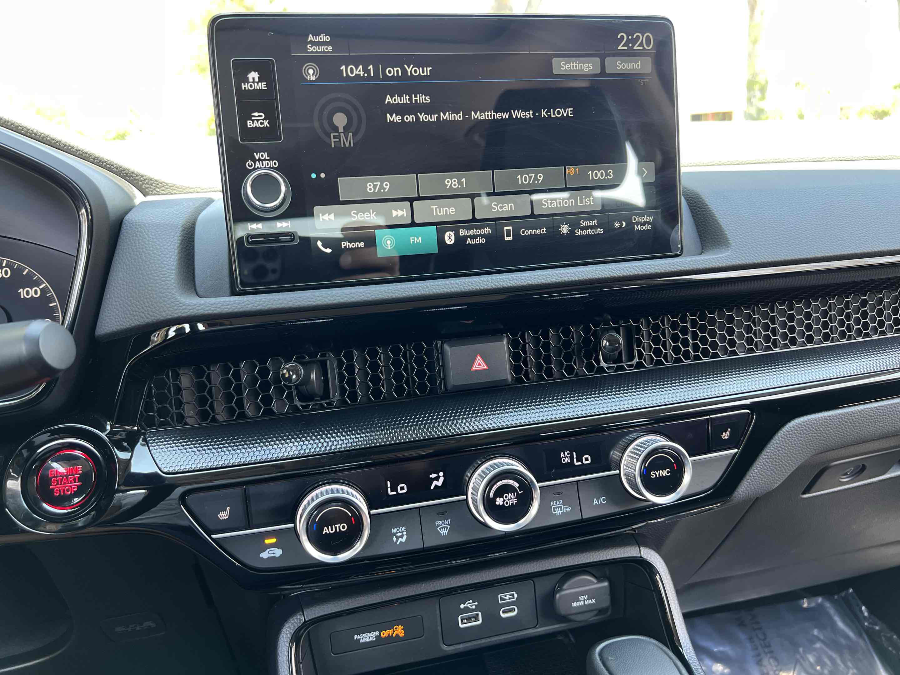 2024 Honda CR-V EX-L - Photo 9