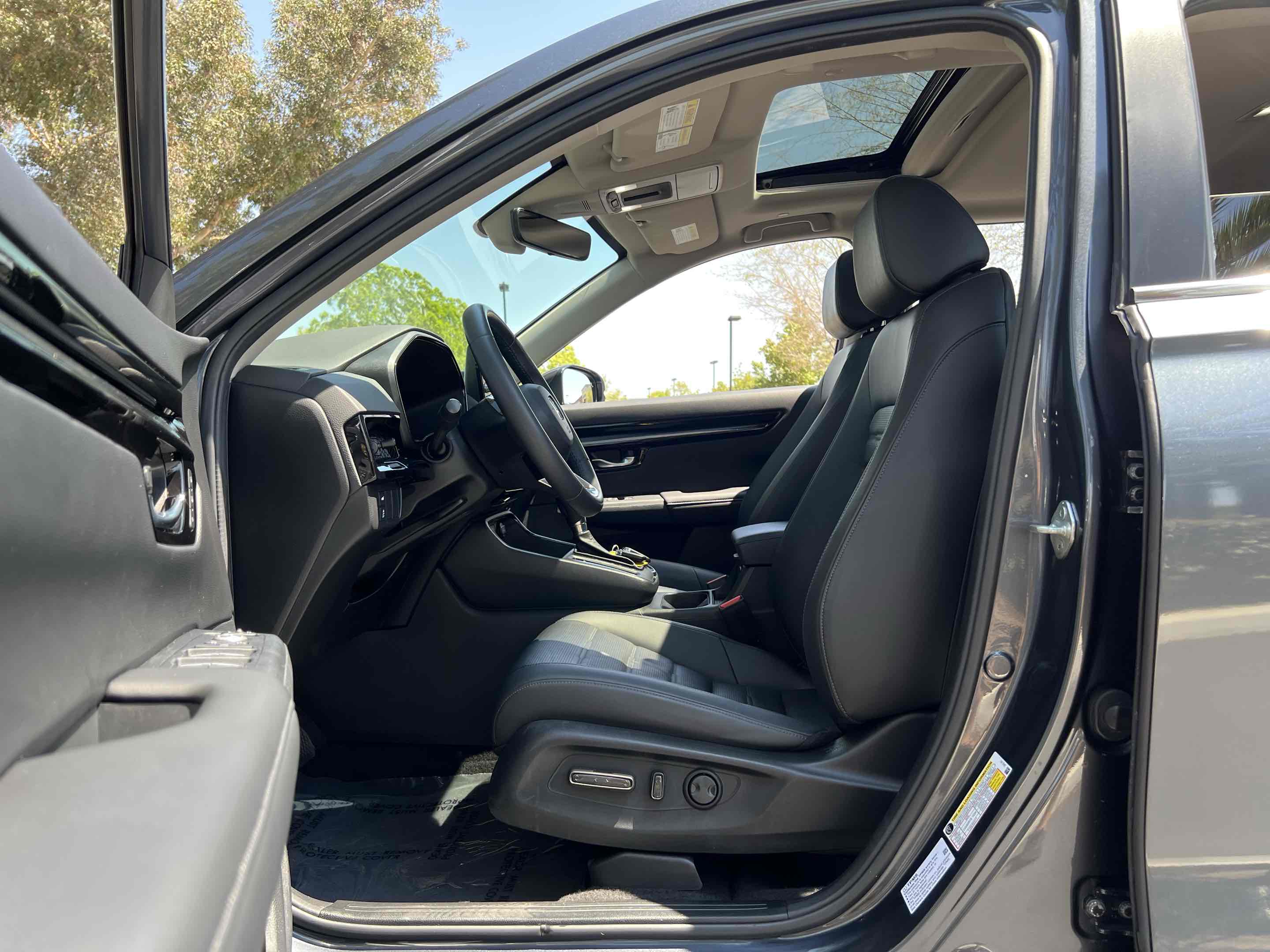 2024 Honda CR-V EX-L - Photo 45